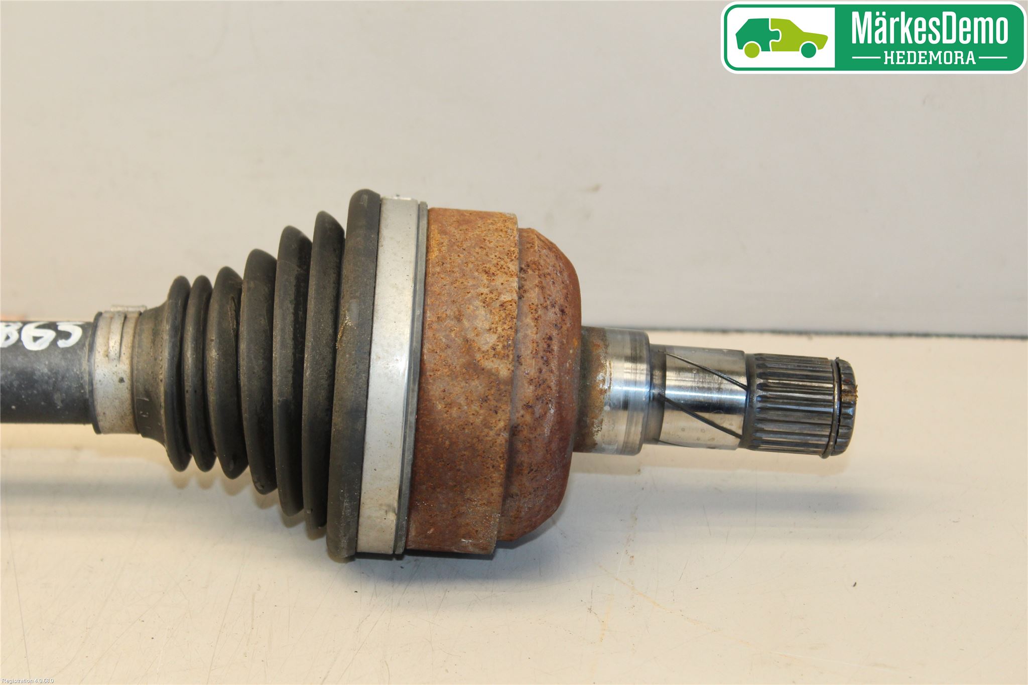 Opel ASTRA J 10-15 Drivaksel Foran Kompl Venstre