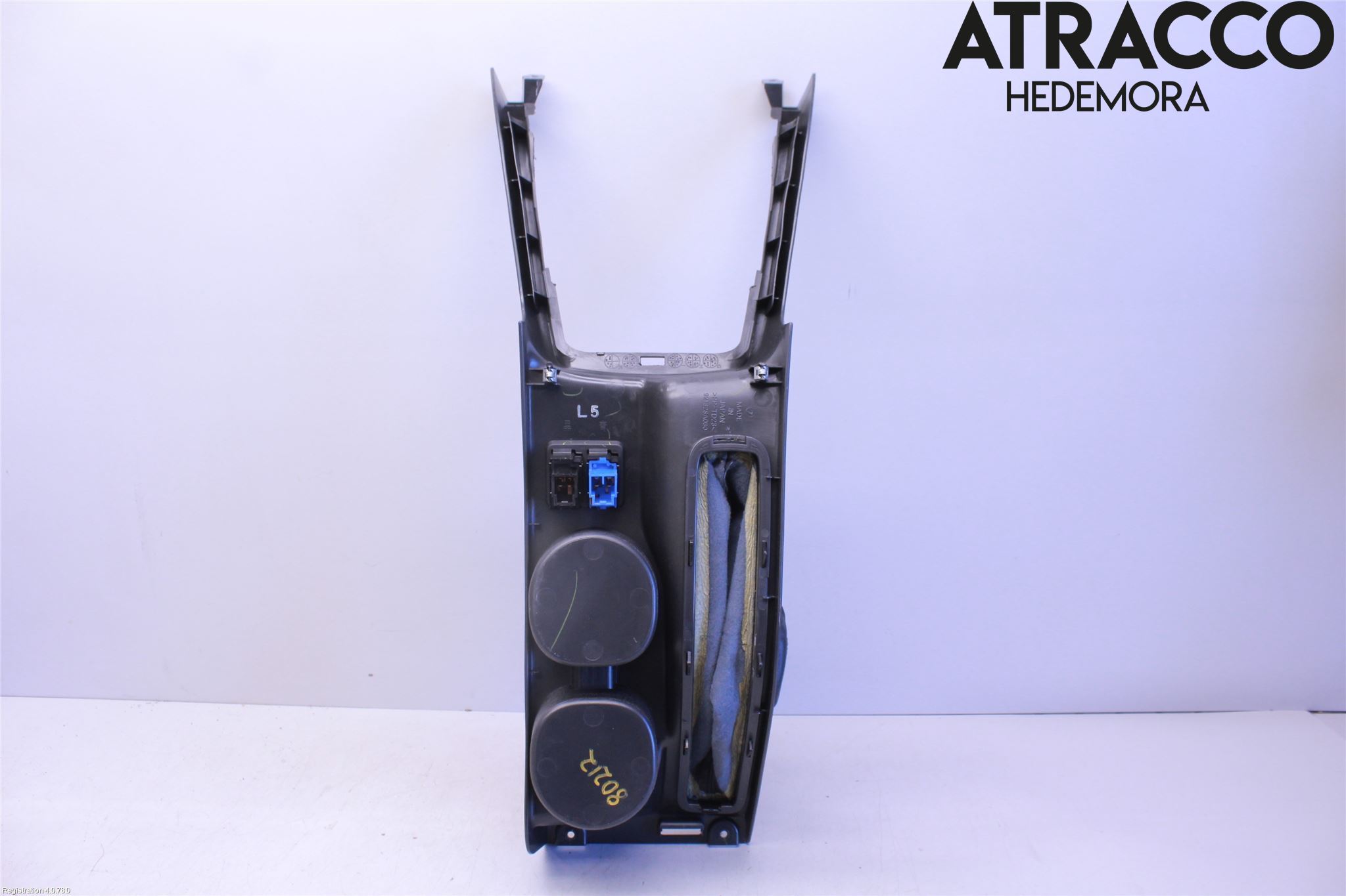 Subaru IMPREZA II  06-07 Instrumentkonsoll Midt