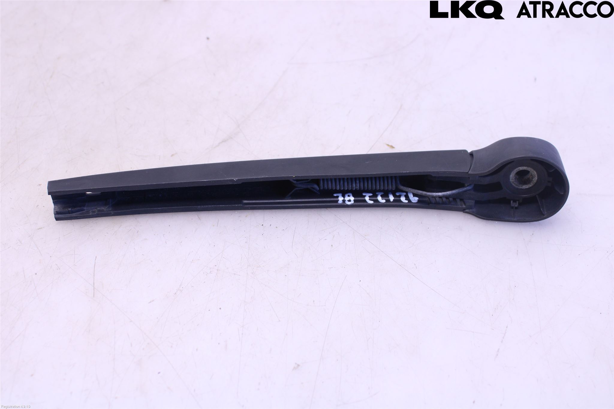 Seat IBIZA V 17-20 Viskerarm Bakrute