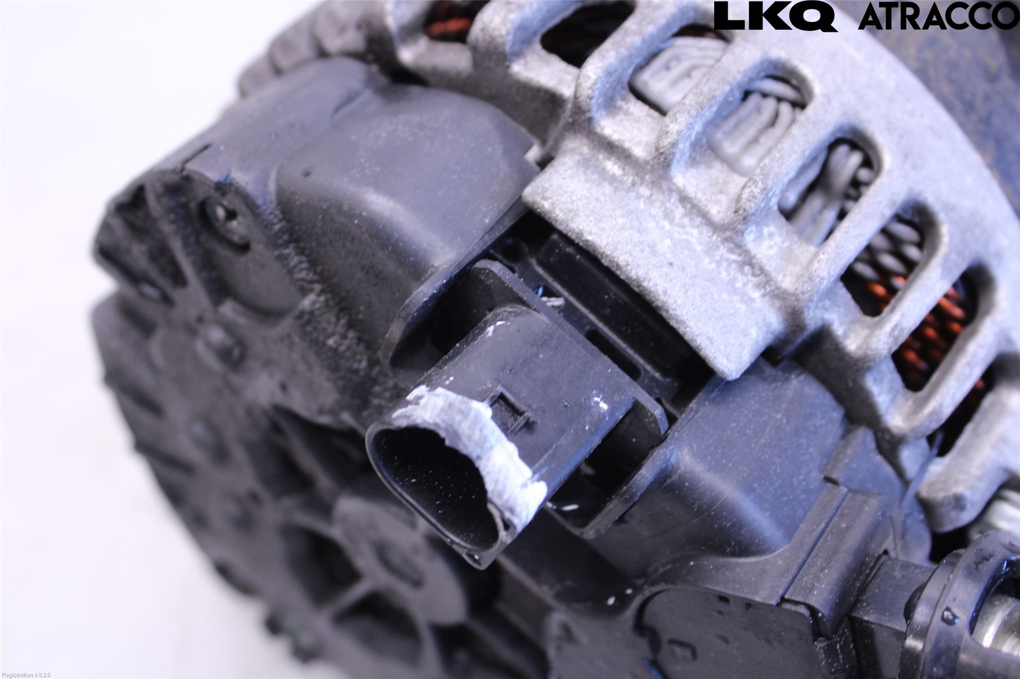 Ford RANGER EU 12-23 Dynamo