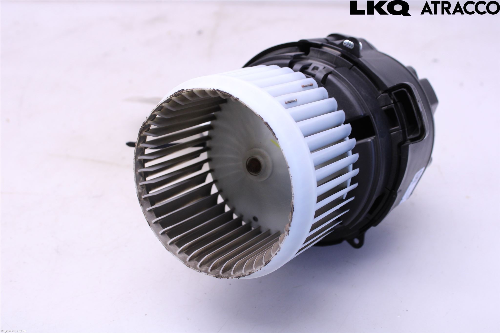 Renault CAPTUR 20-24 Varme Ac Varmeapparatvifte