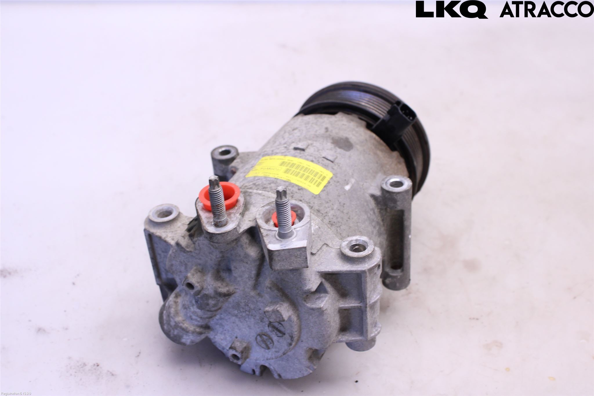 Ford FIESTA 09-12 Varme Ac Kompressor
