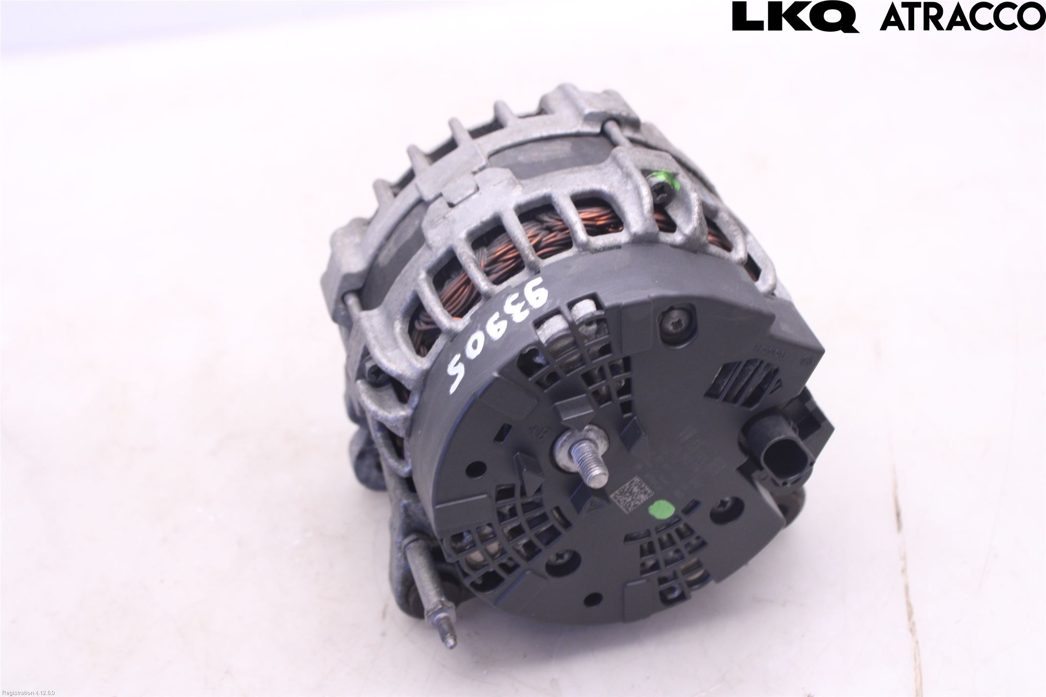 Volkswagen VW PASSAT 11-14 Dynamo