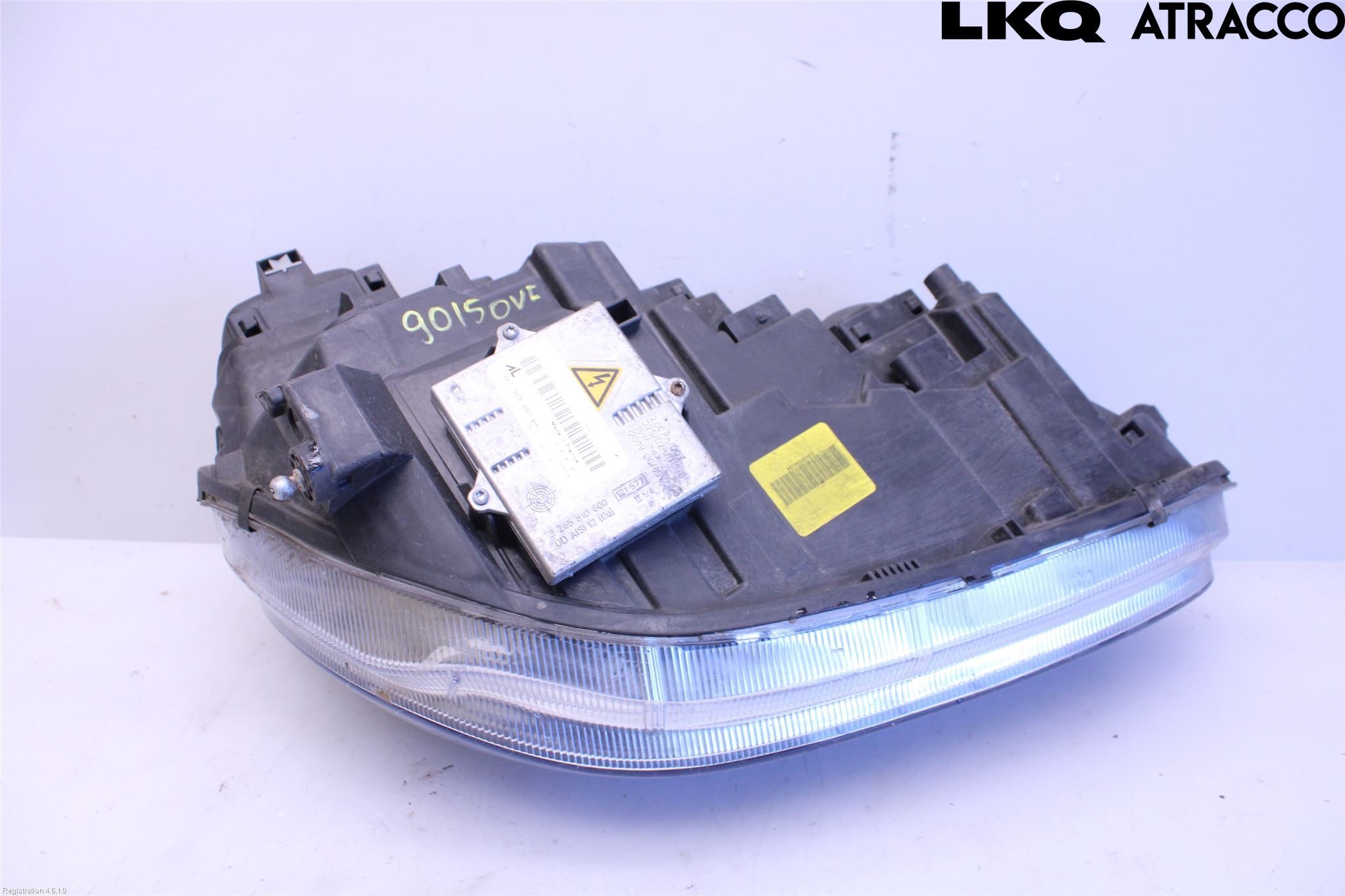 Mercedes-Benz MB S-KLASS (W220)  99-05 Frontlykt Venstre