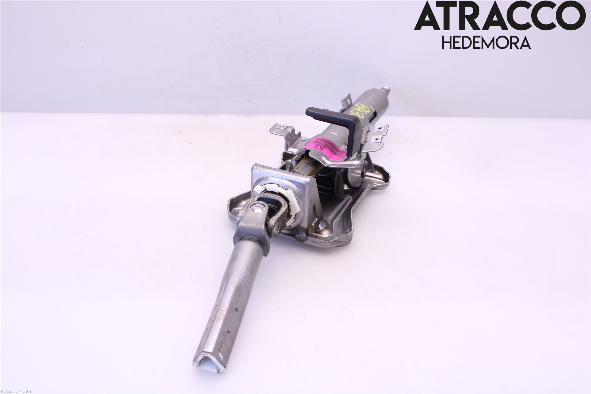 Citroen JUMPER/E-JUMPER 14- Rattakselaggregat Justerbart