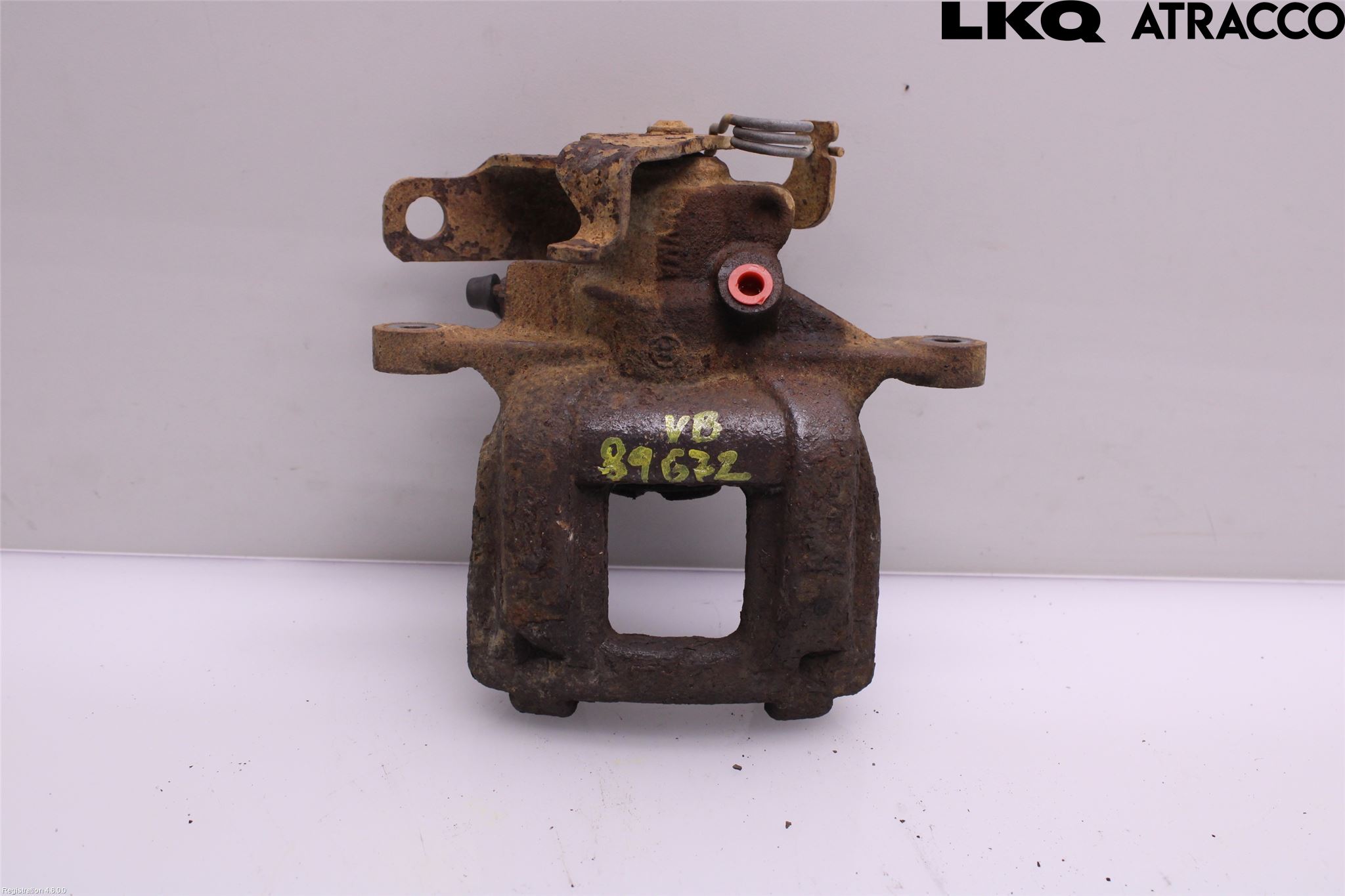 Ford TRANSIT/TOURNEO CUSTOM 13-24 Bremsecaliper Bak Venstre