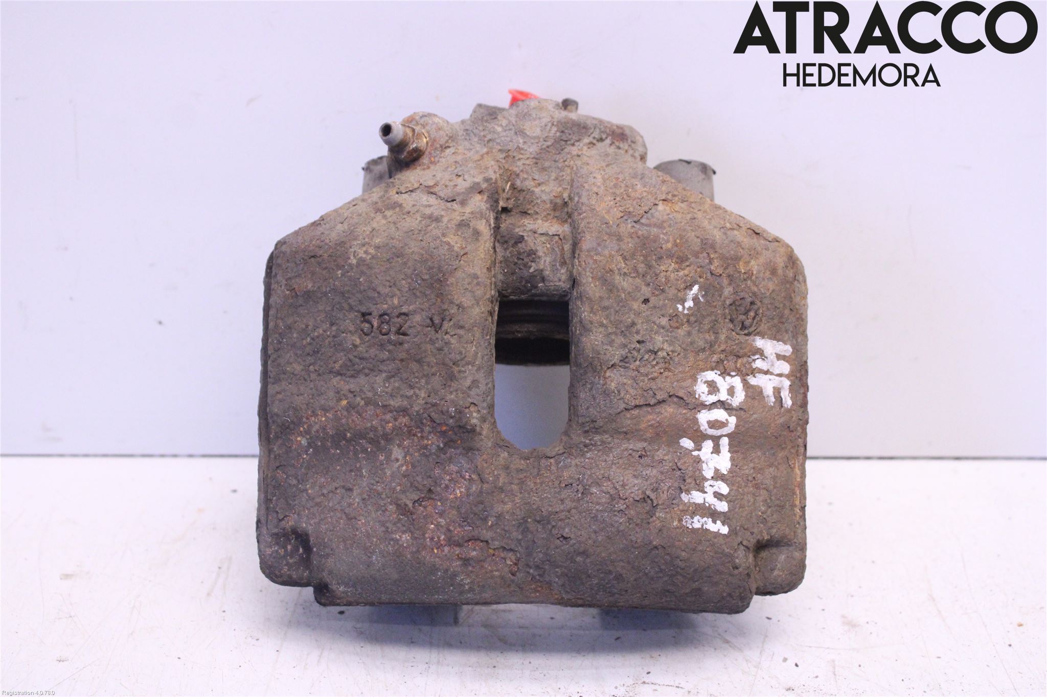 Skoda SUPERB 09-15 Bremsecaliper Foran Høyre