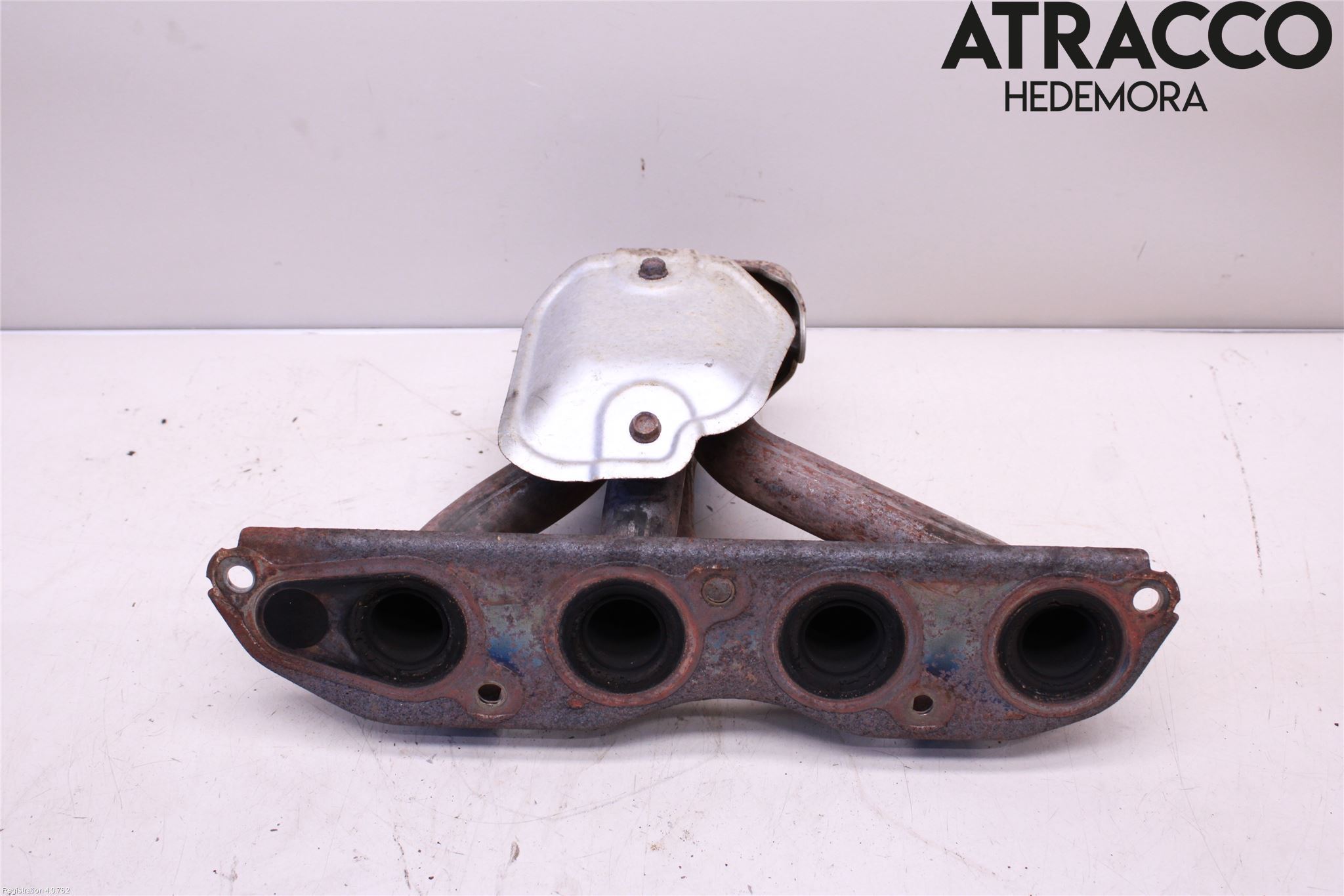 Mitsubishi ASX 10-22 Eksosmanifold