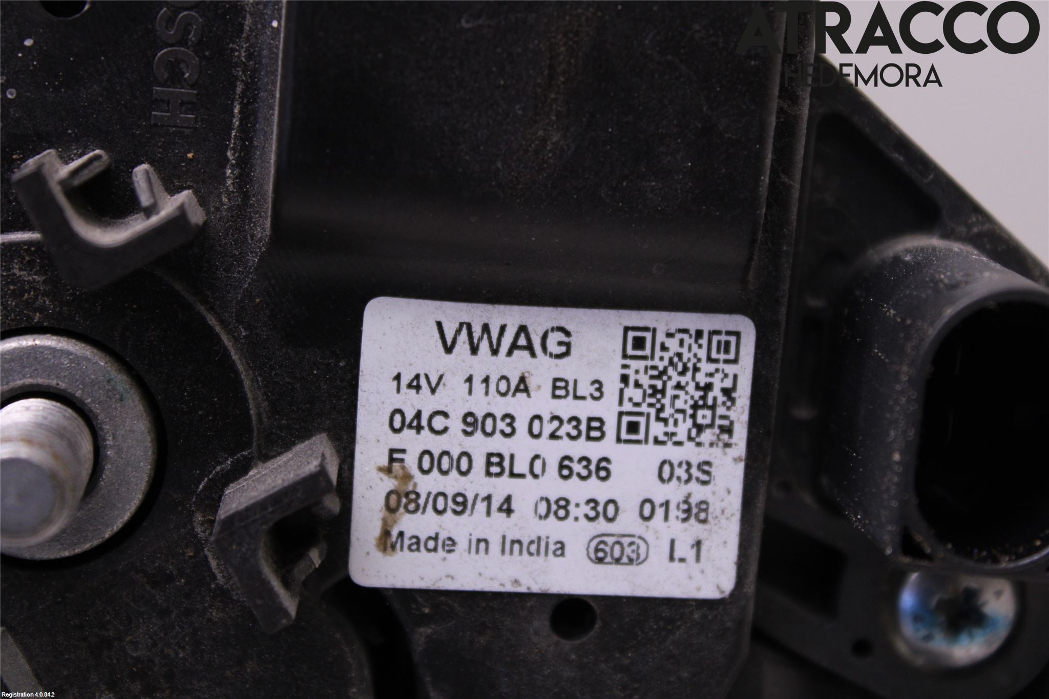 Skoda CITIGO / CITIGO E IV Dynamo