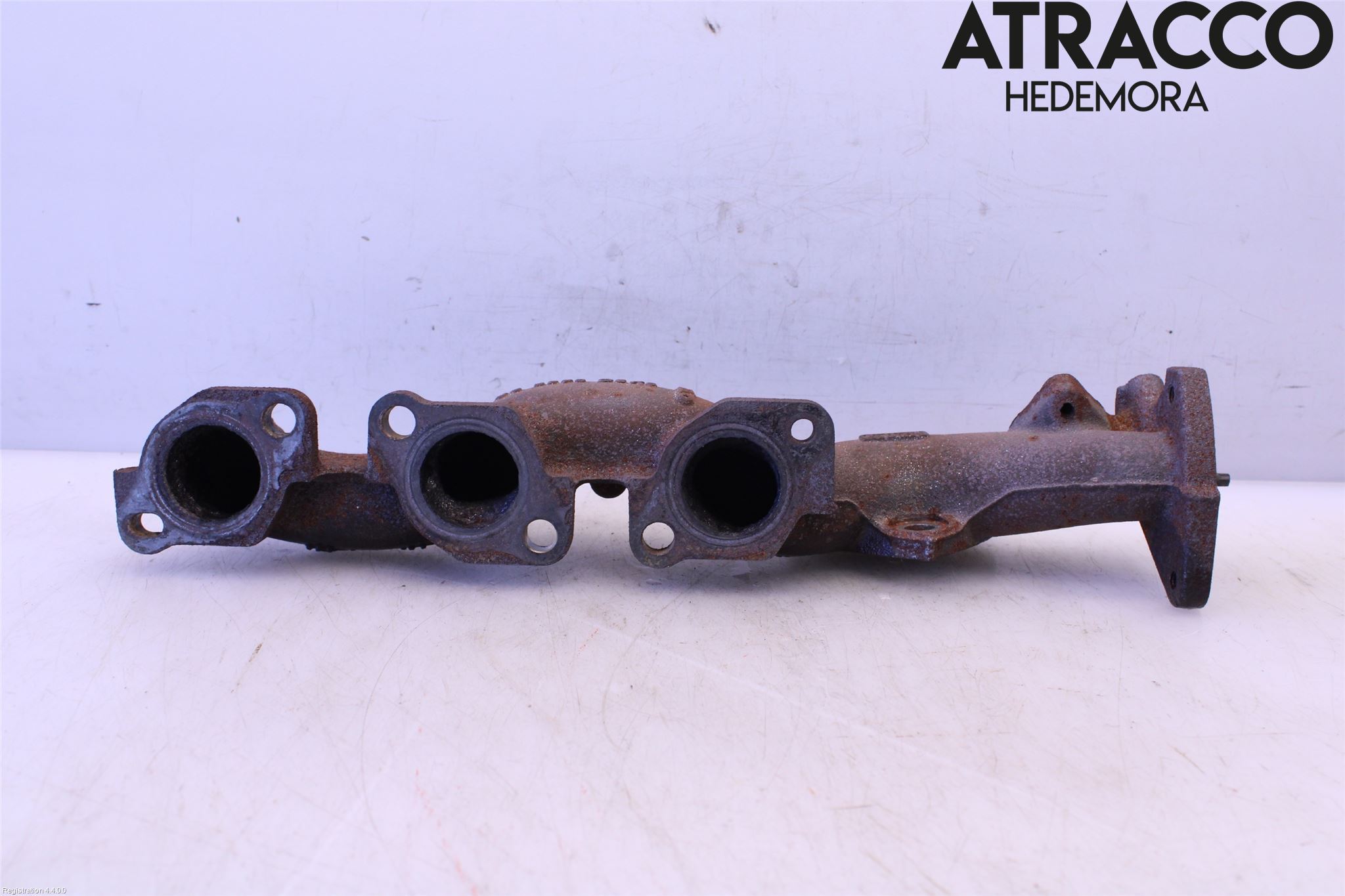 Landrover RANGE ROVER SPORT (L320) 10-13 Eksosmanifold