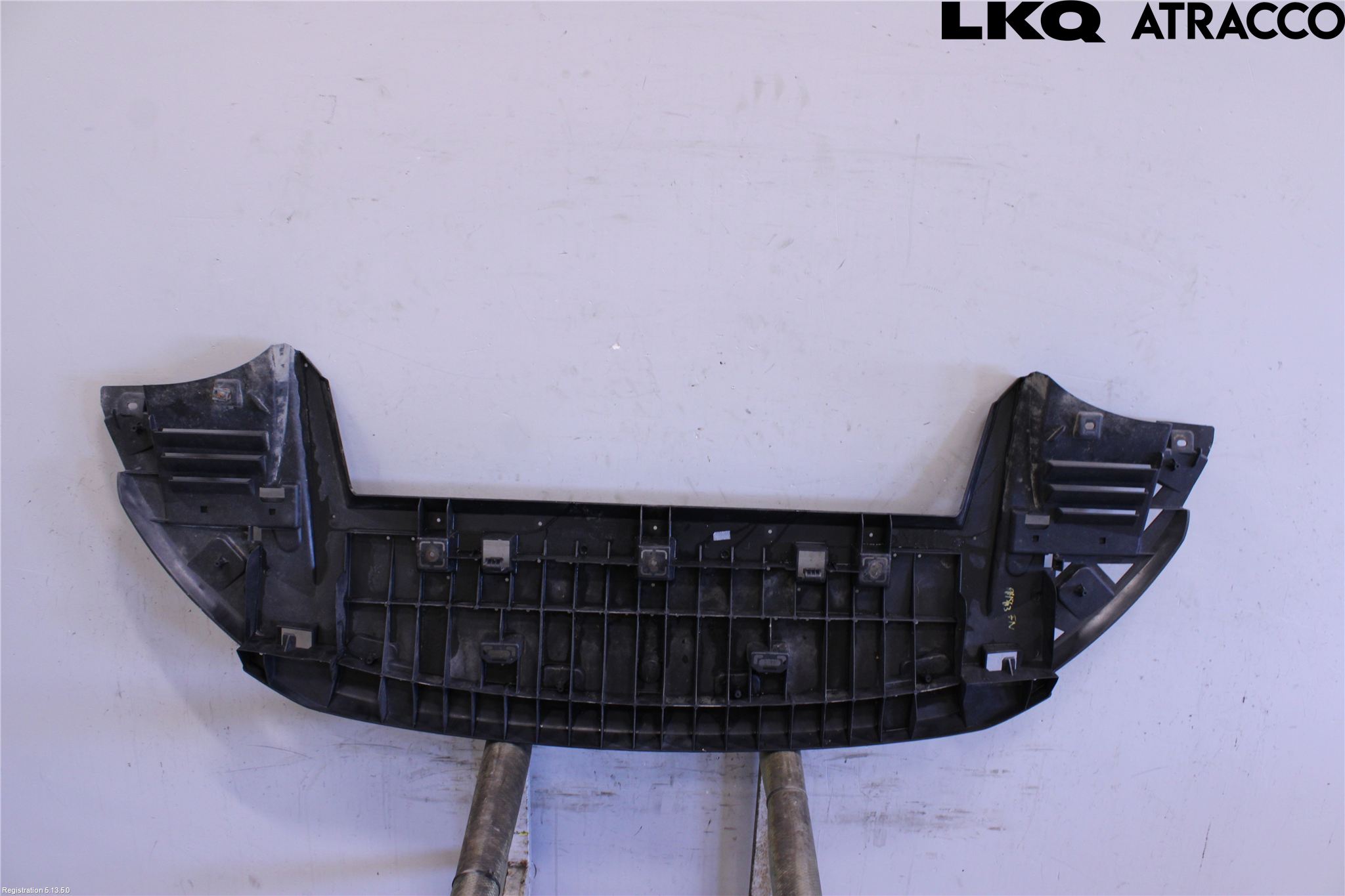 Citroen C4 GRAND PICASSO 14-18 Bunnplate U Motor-Gear-Dørk