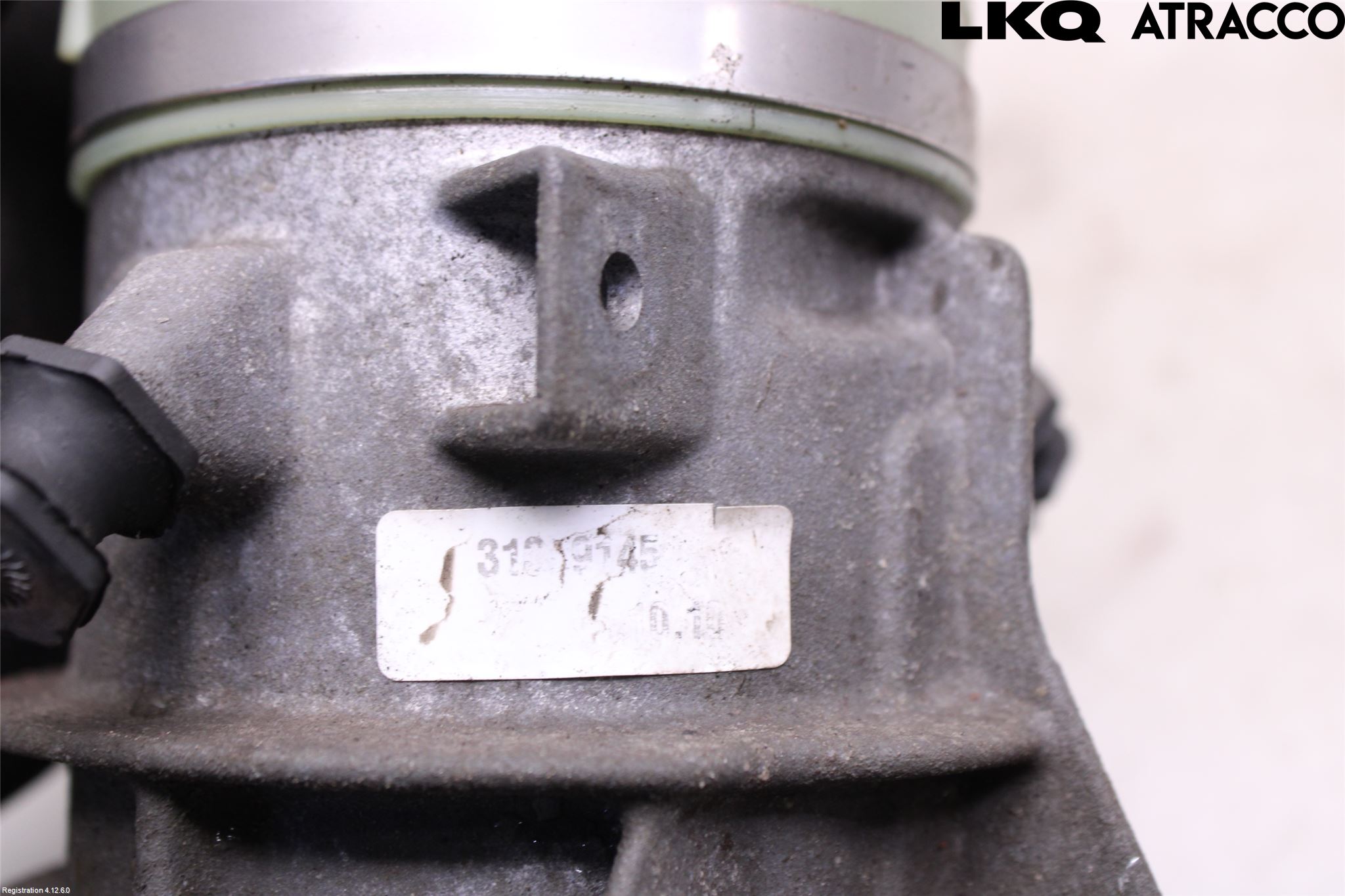 Volvo V70 08-13 Servostyring Eletrisk Pumpe