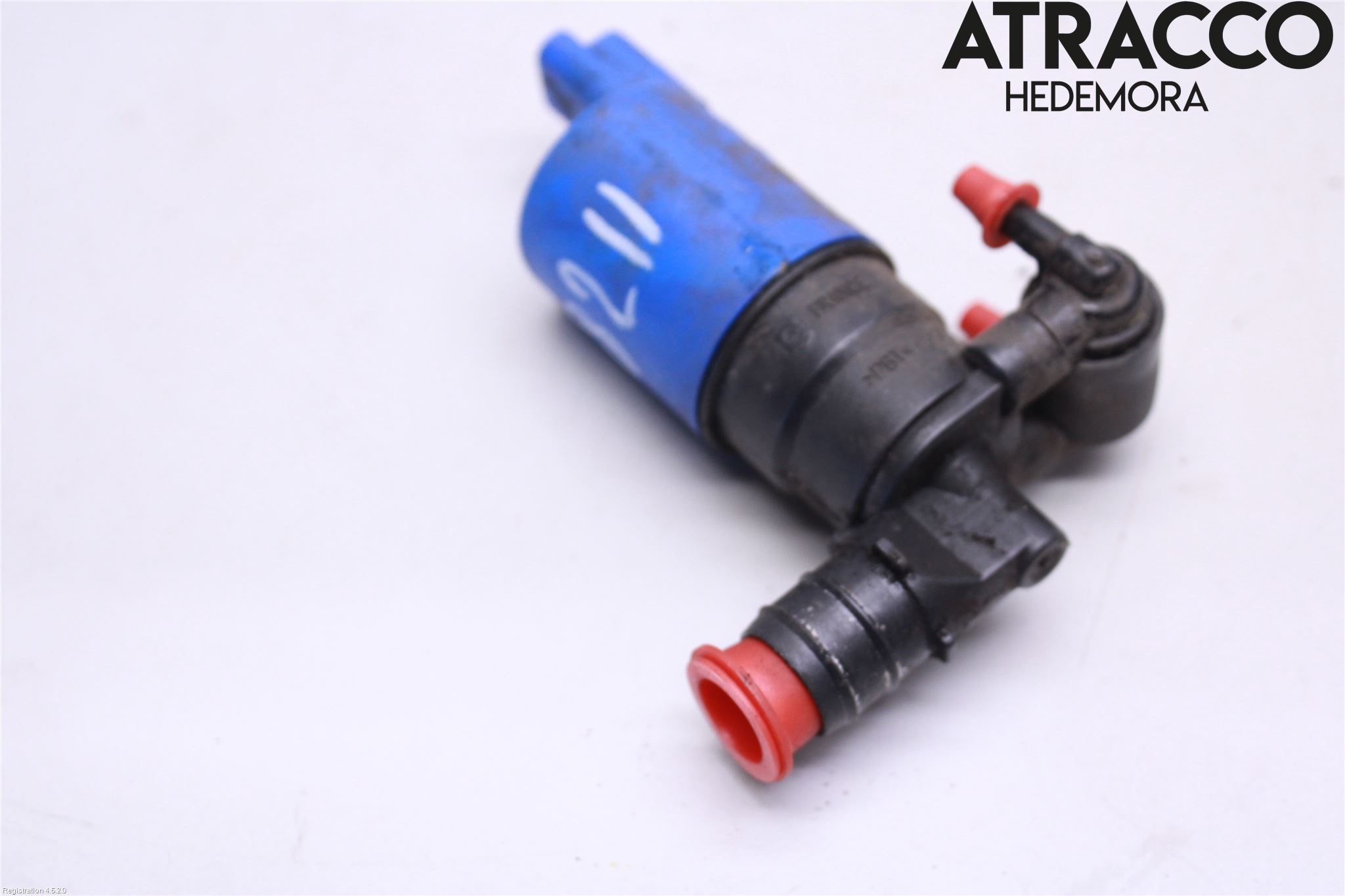 Citroen C4 II 11-18 Spylerpumpe Frontrute