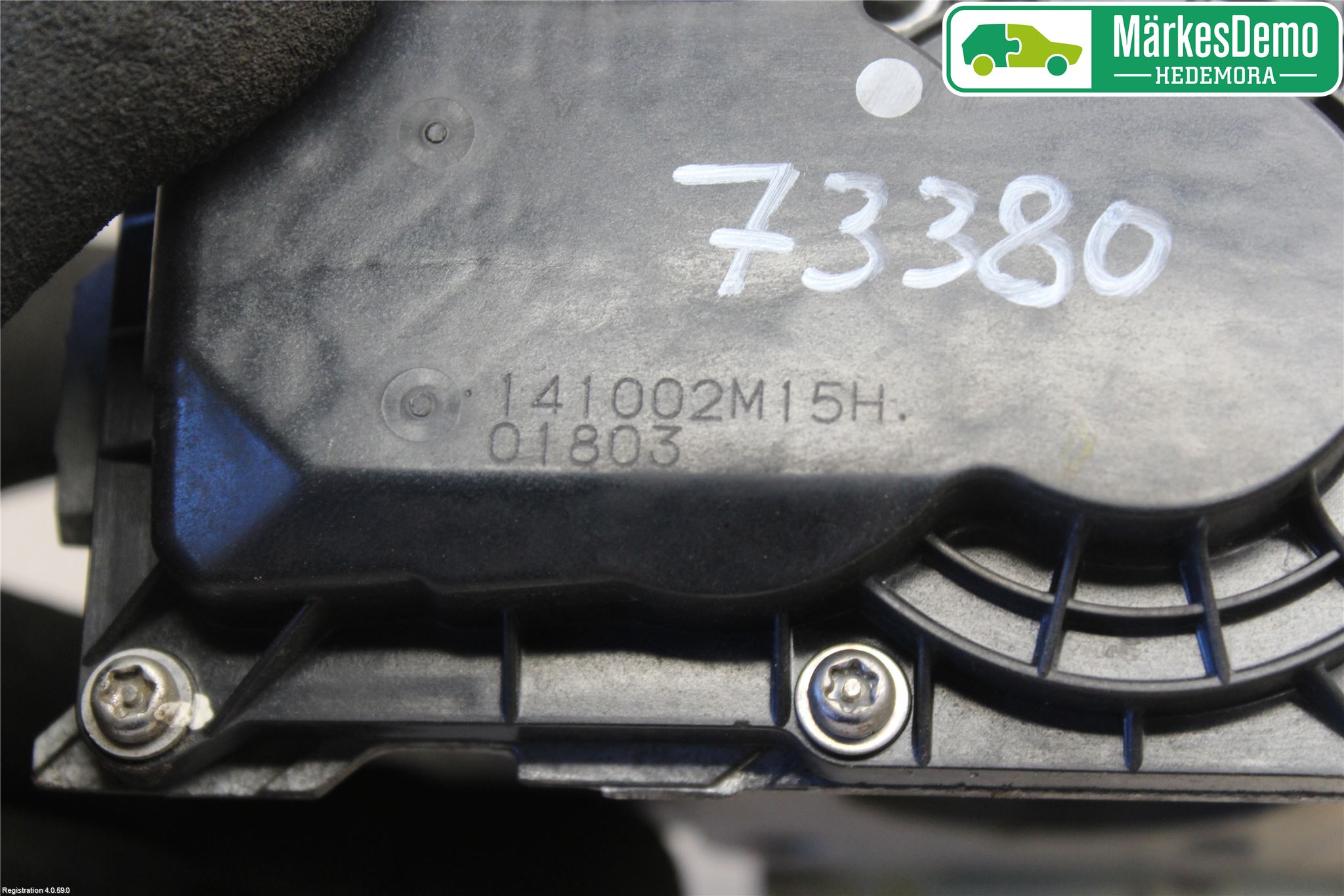 Honda INSIGHT Inns Spjeldhus