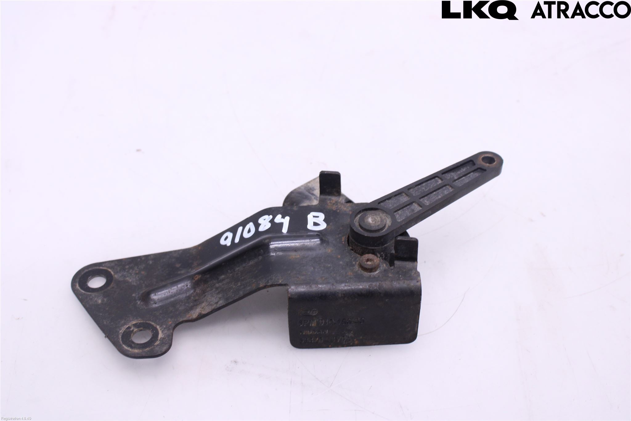Renault ALASKAN 18-20 Sensor Lysinnstilling
