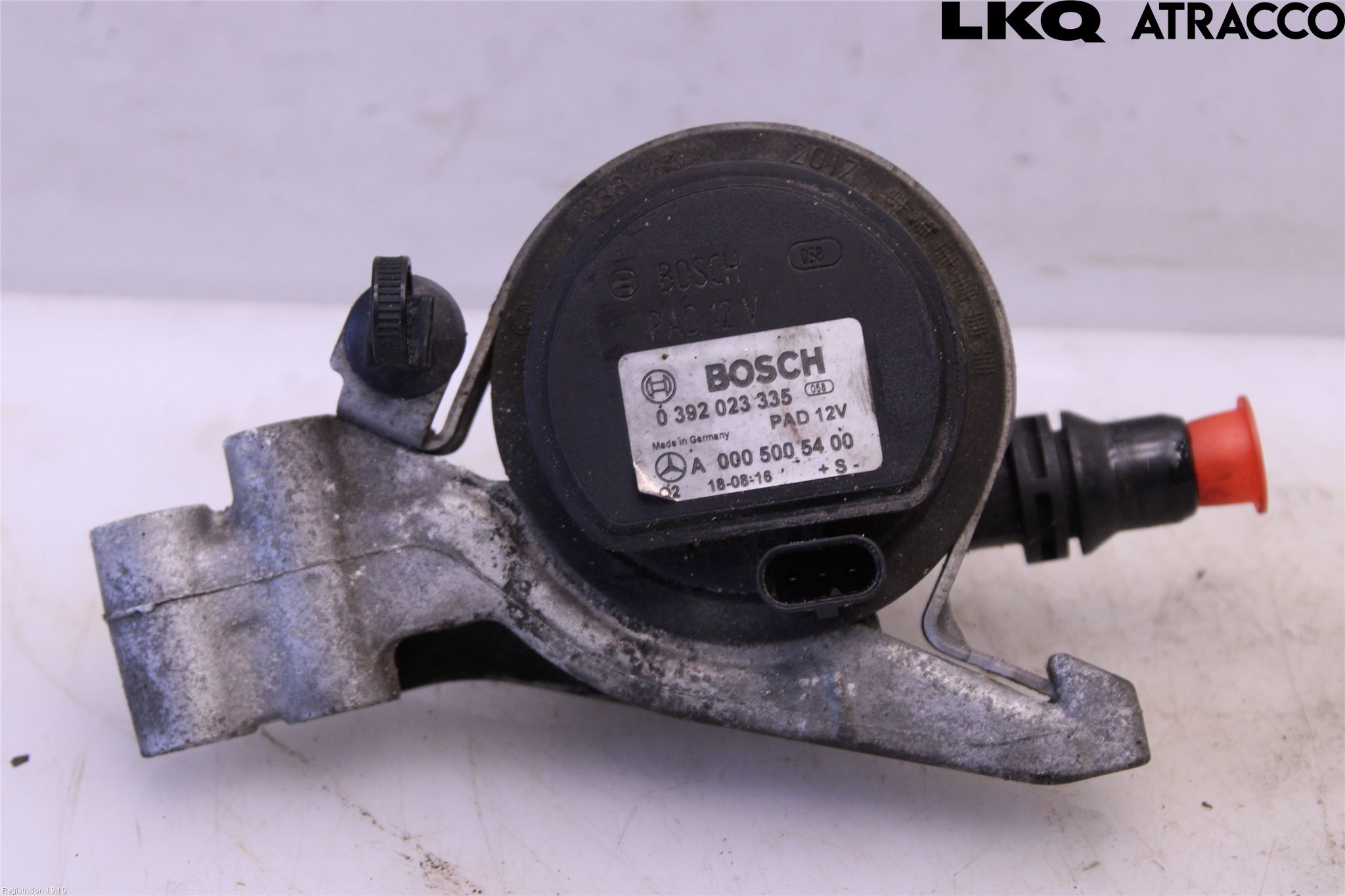 Mercedes-Benz MB C-KLASS (W205) 14-21 Varme Sirkulasjonspumpe