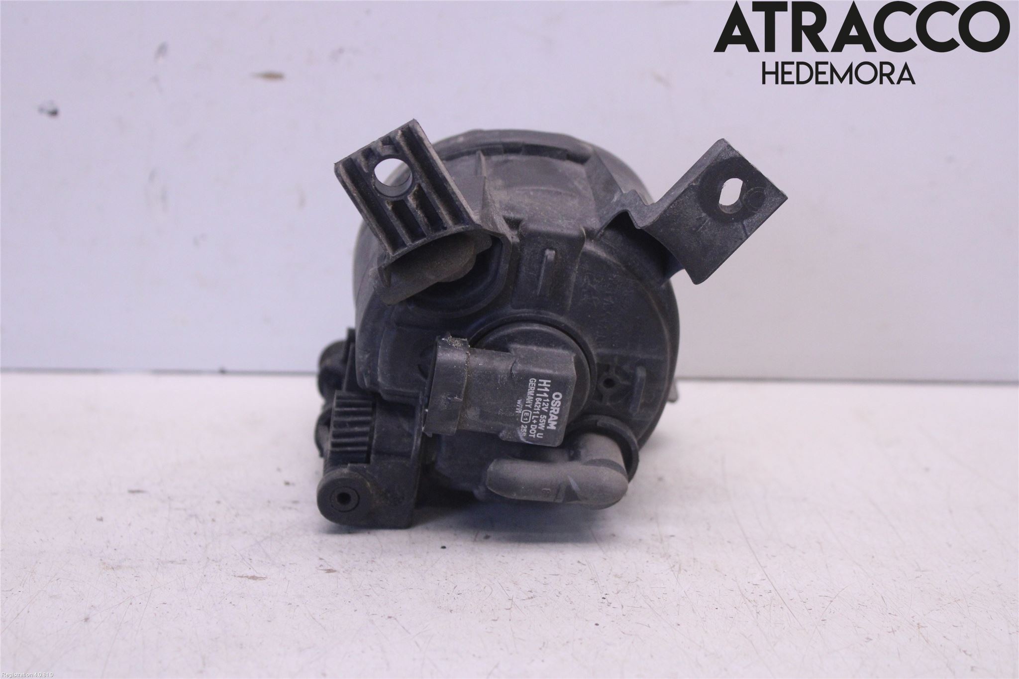 Audi A4/S4 05-07 Frontlykt-Kurve-Tåkelys