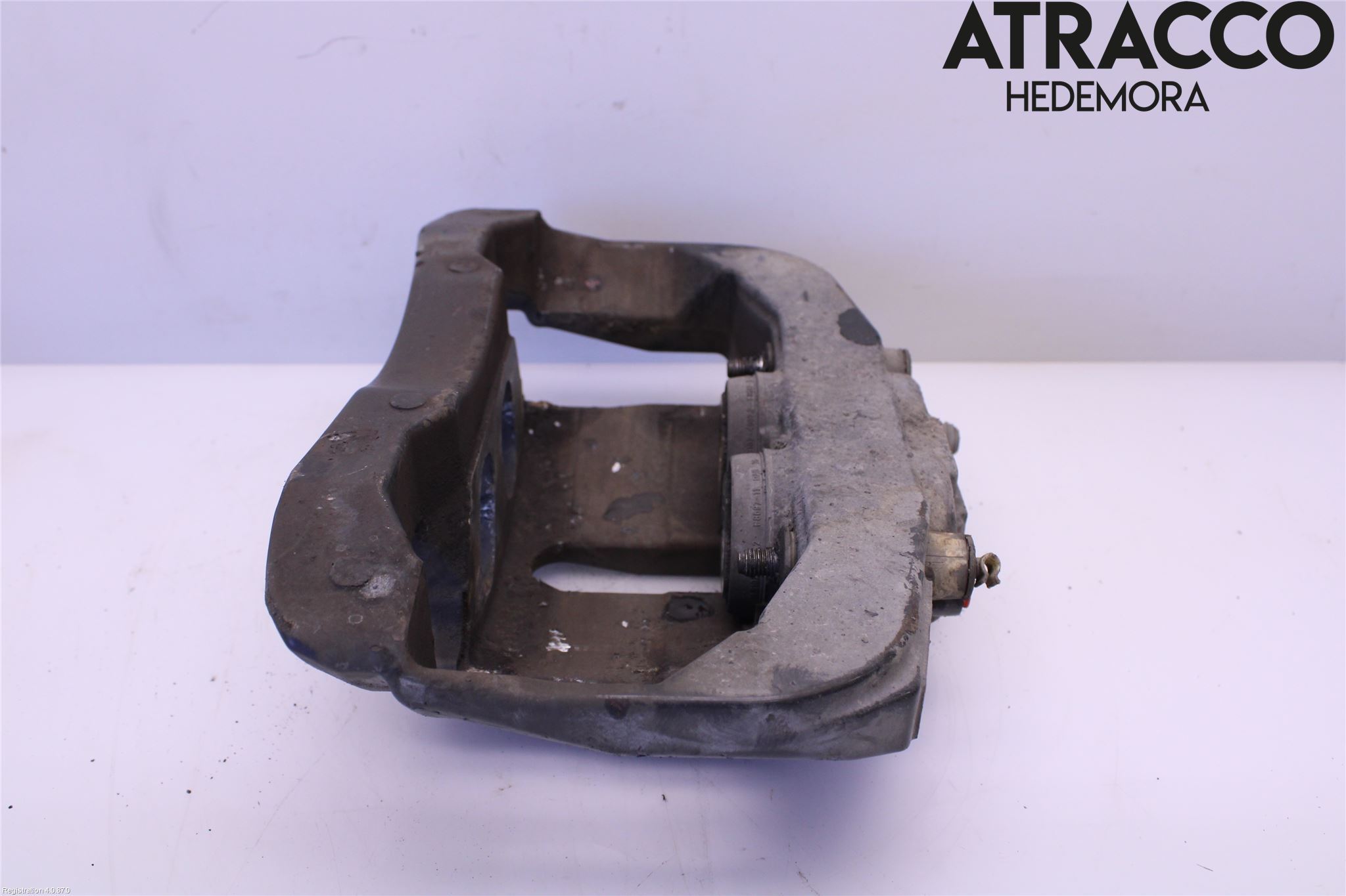 Audi A6/S6     05-11 Bremsecaliper Foran Høyre
