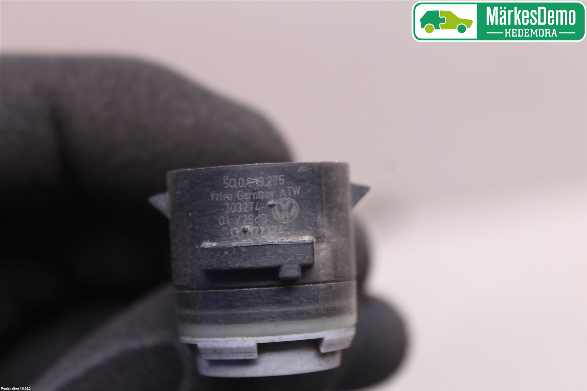 Audi A3/S3 8V 13-20 Sensor Ryggesensor