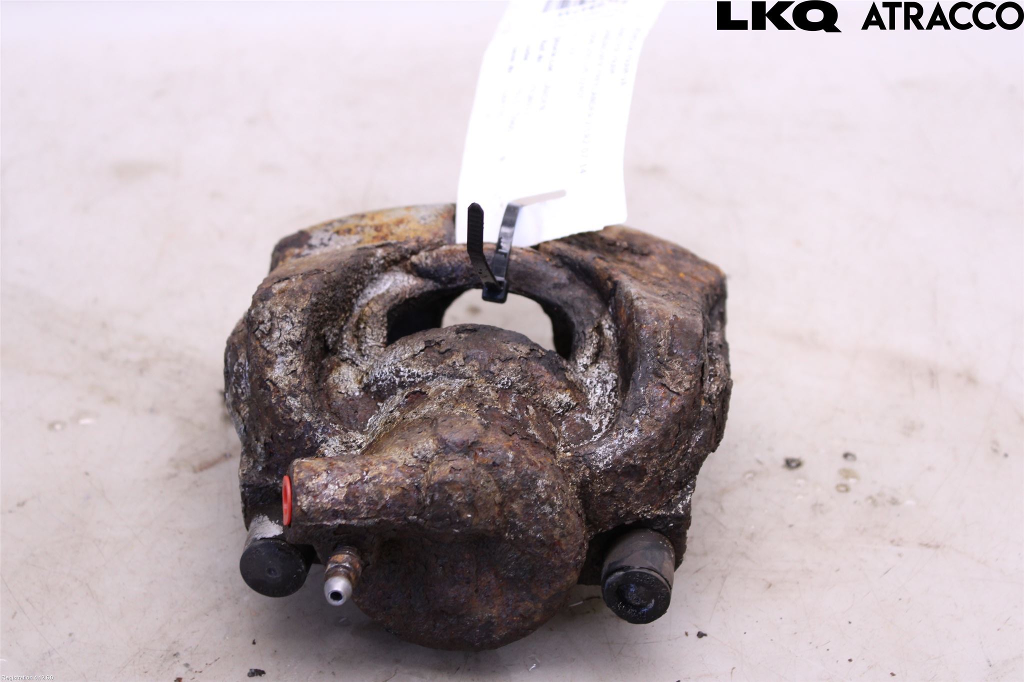 Landrover LAND ROVER FREELANDER 2 07-14 Bremsecaliper Foran Venstre