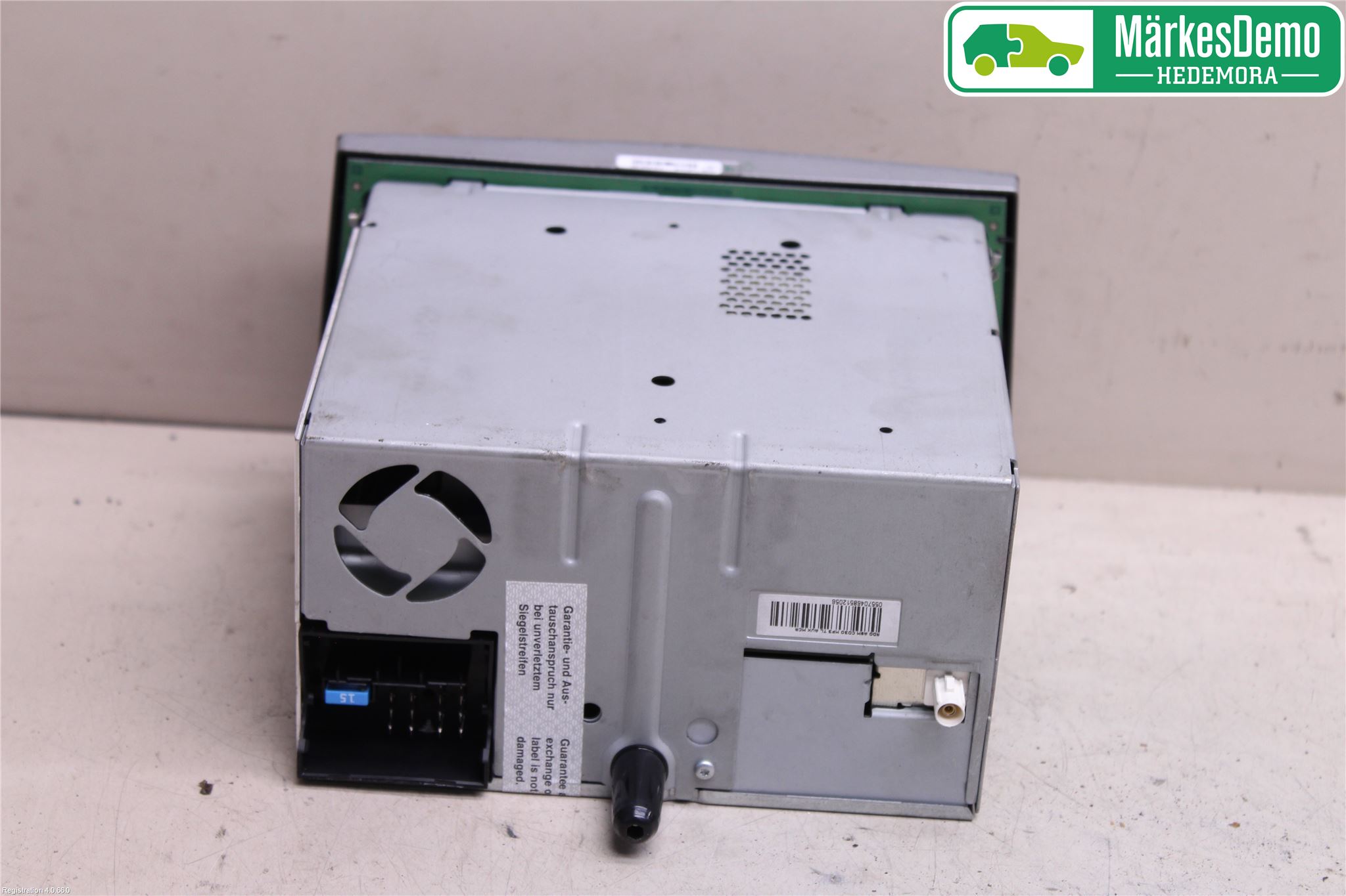 Opel CORSA D 07-14 Stereo Radio Med Cd