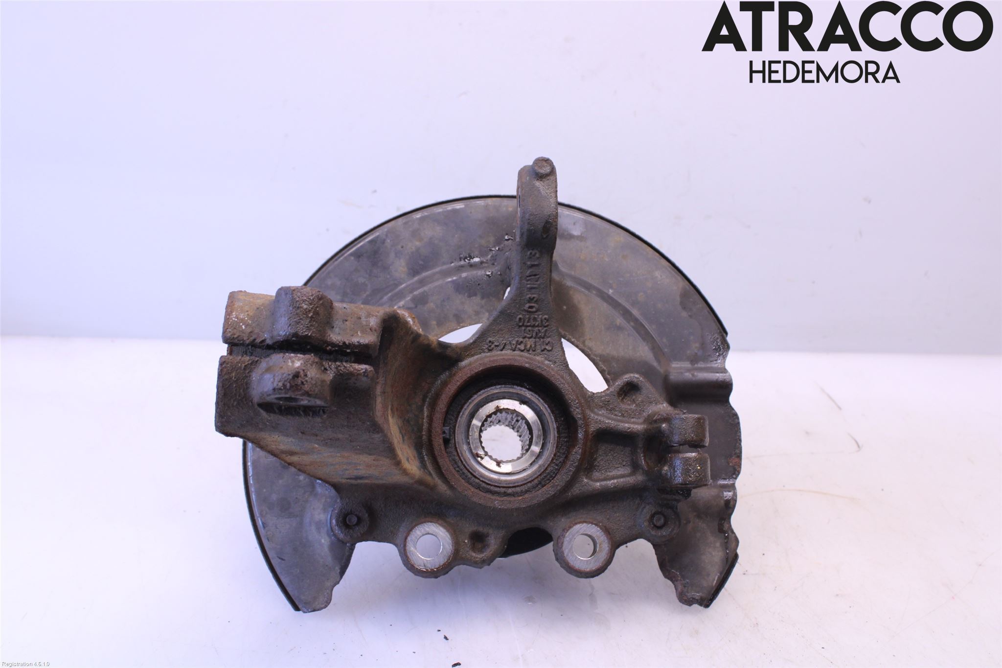 Ford FOCUS 11-14 Spindel Hf