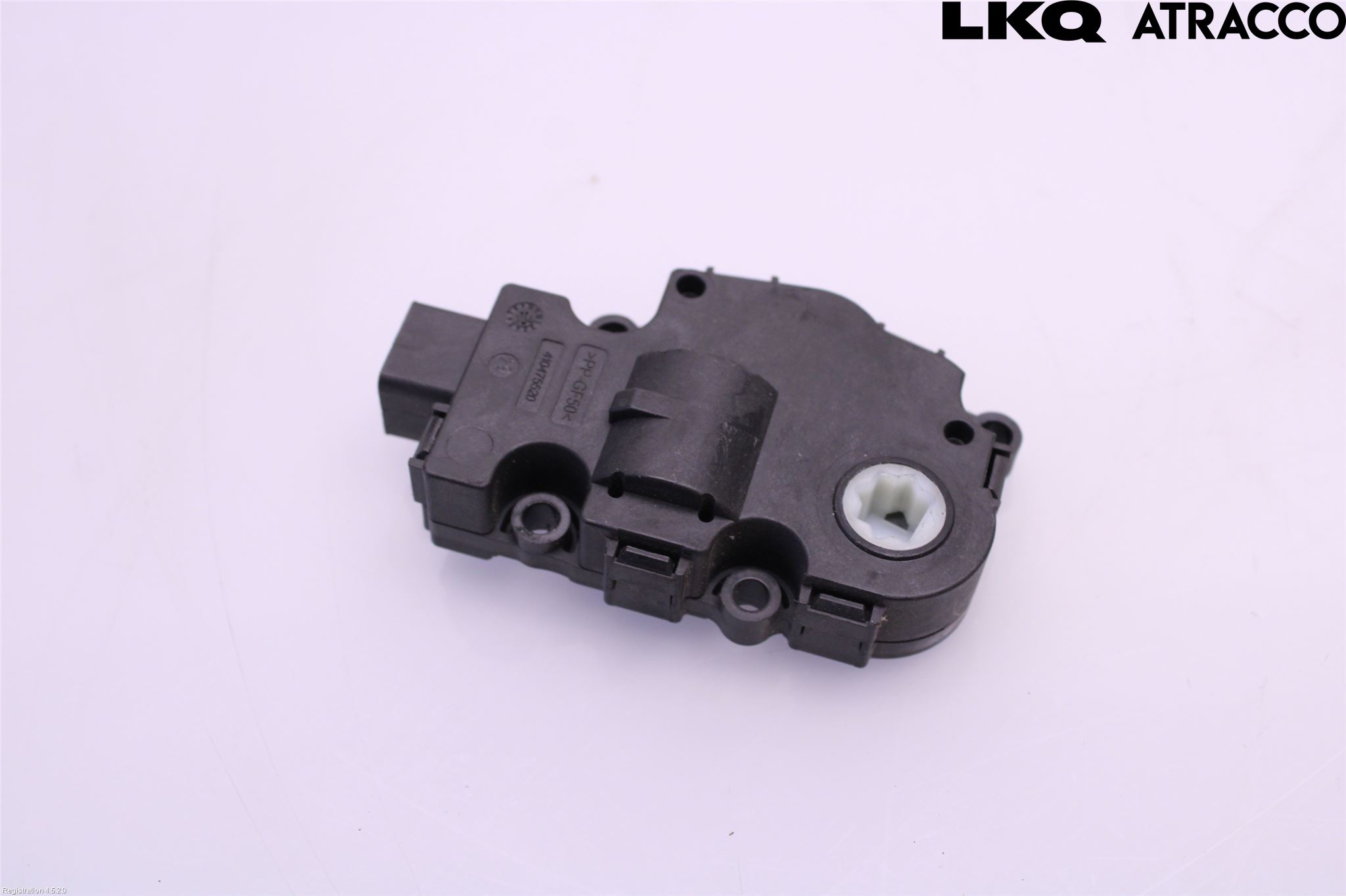 Landrover RANGE ROVER (L405) 13-21 Varme Regulering Motor