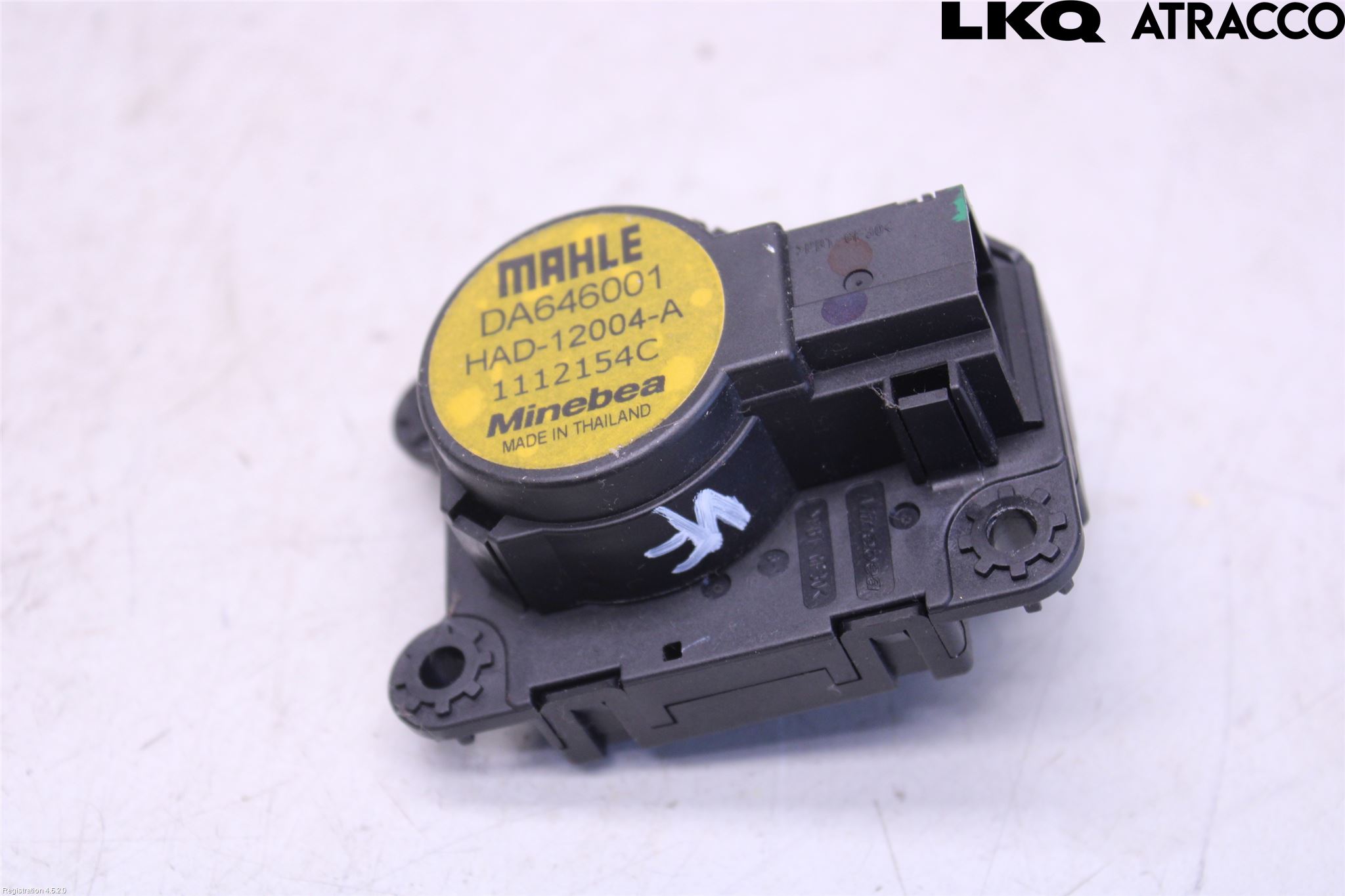 Opel ASTRA K 16-22 Varme Ac Regulerings Motor