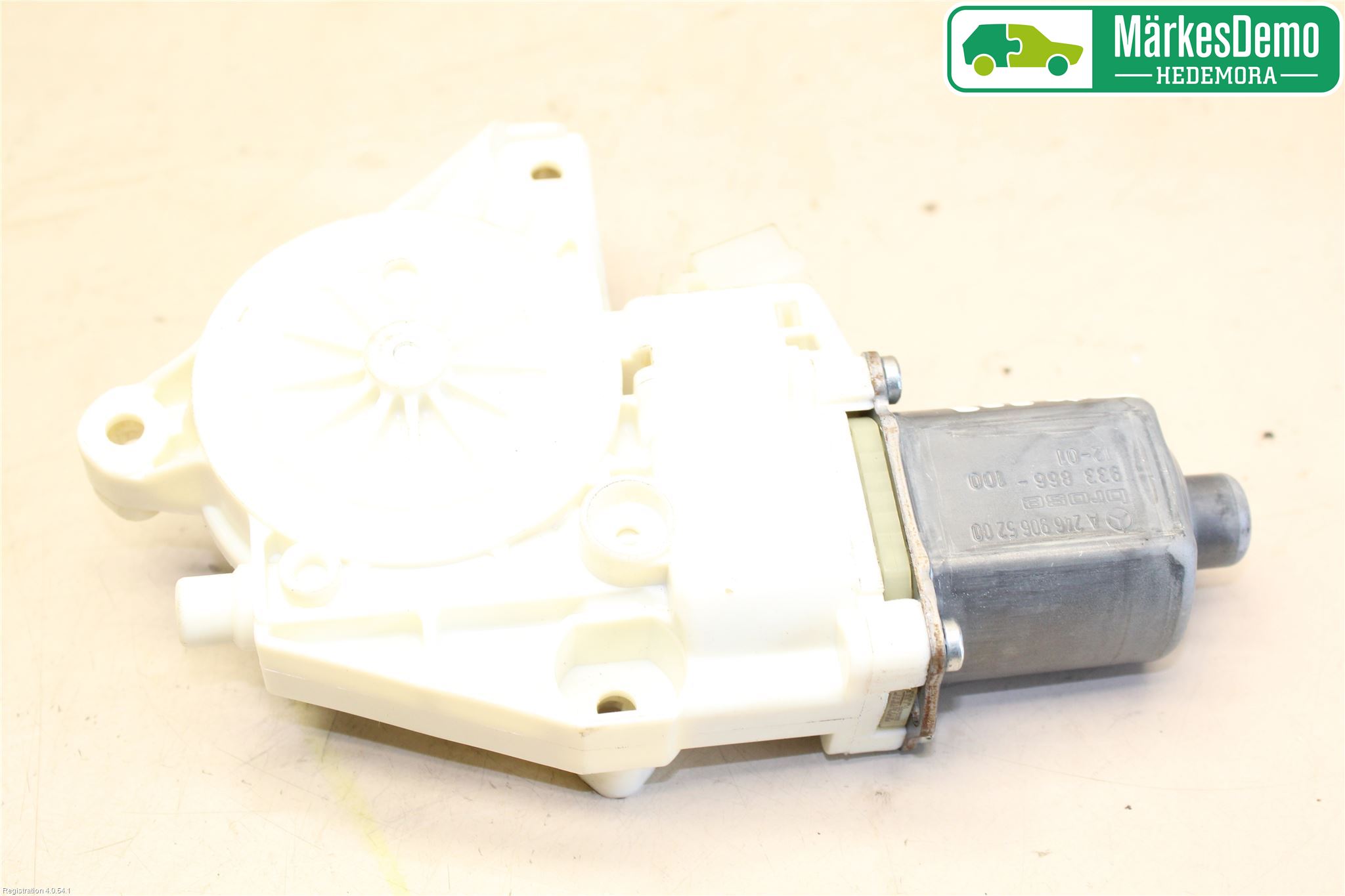 Mercedes-Benz MB B-KLASS (W246/W242) 12-19 Vindusheismotor