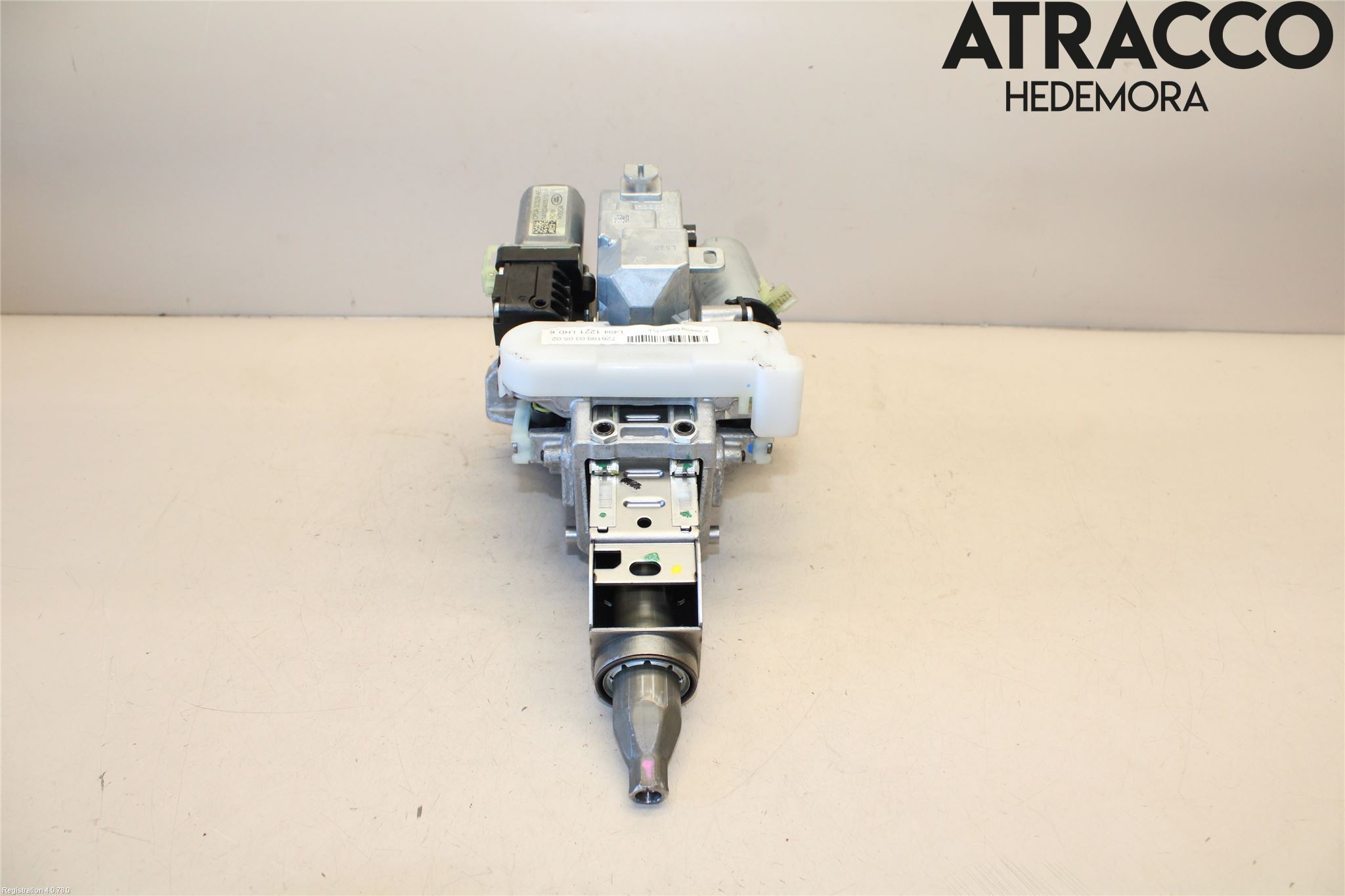 Landrover RANGE ROVER SPORT (L494) 14-22 Rattakselaggregat Justerbart