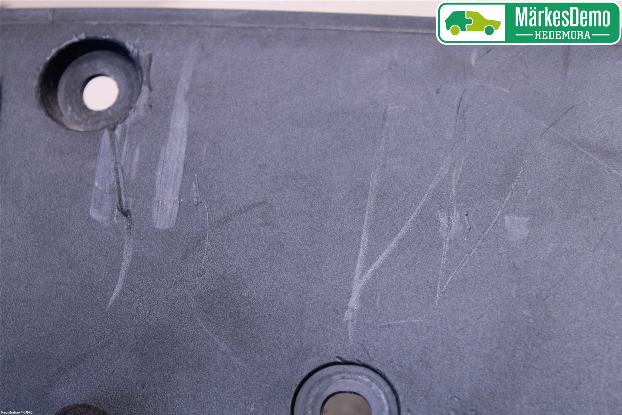 Honda INSIGHT Tackplast Front