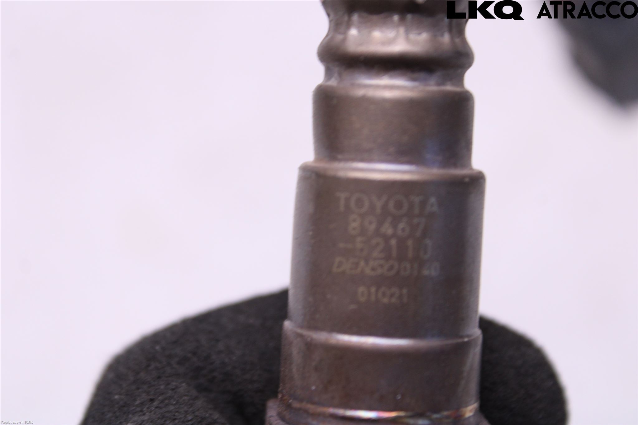 Toyota YARIS XP130 12-14 Inns Lambdasonde