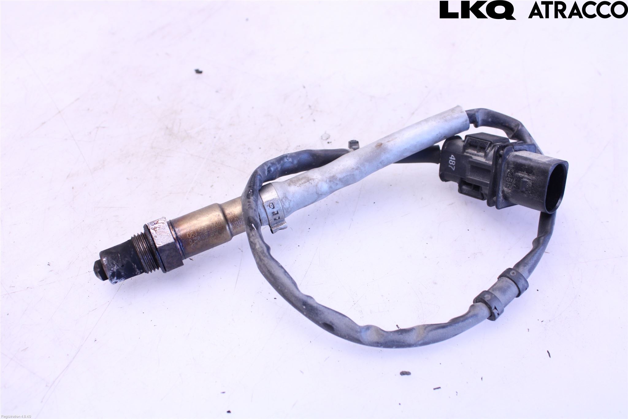 Skoda SUPERB 09-15 Inns Lambdasonde