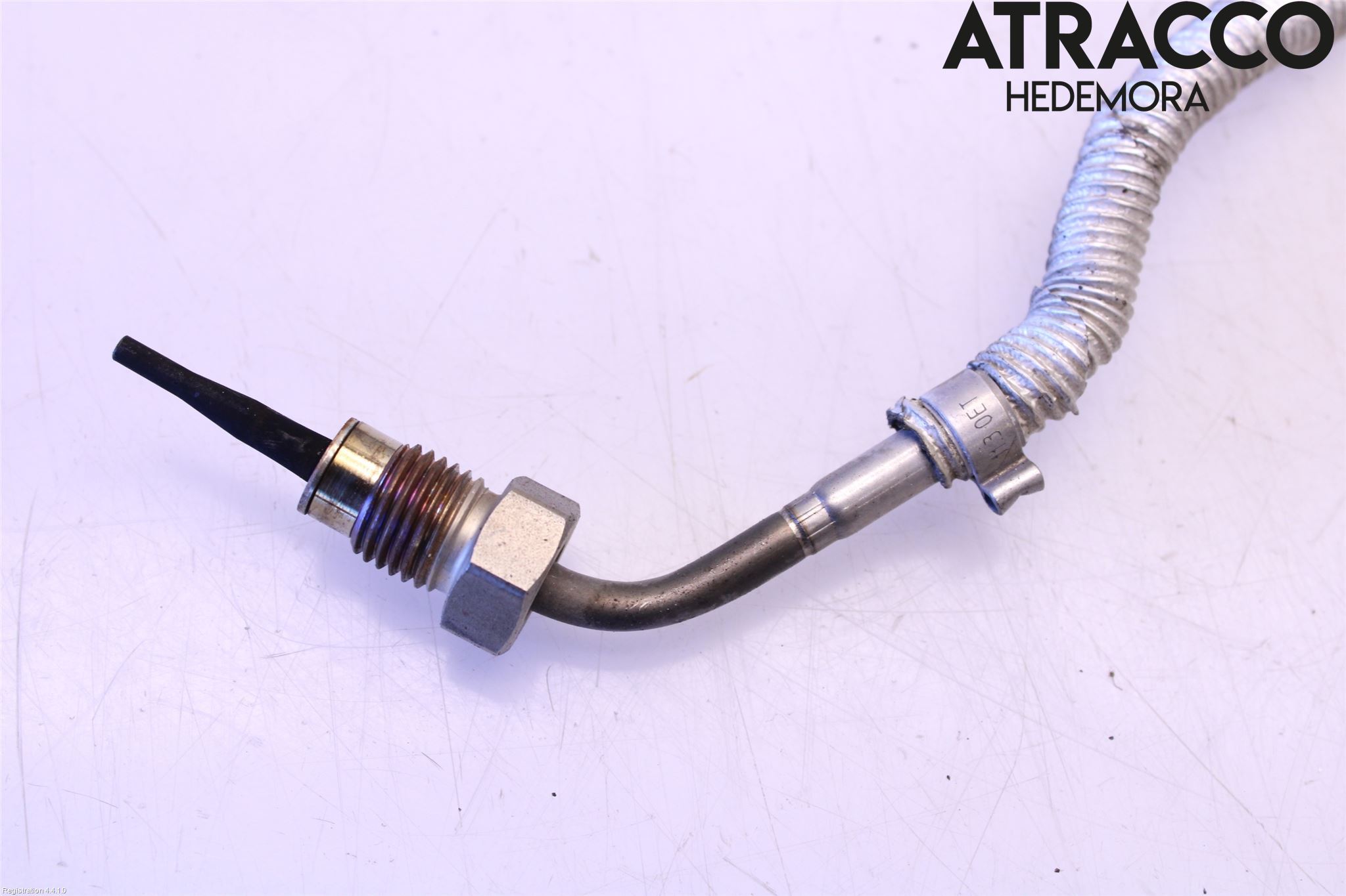 Audi A4/S4 B9 16-19 Sensor Temp-Trykk Avgass