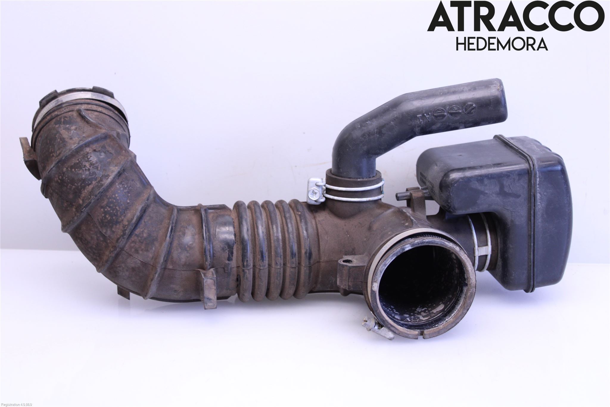 Toyota AVENSIS 03-06 Inns Gummibelg - Slange