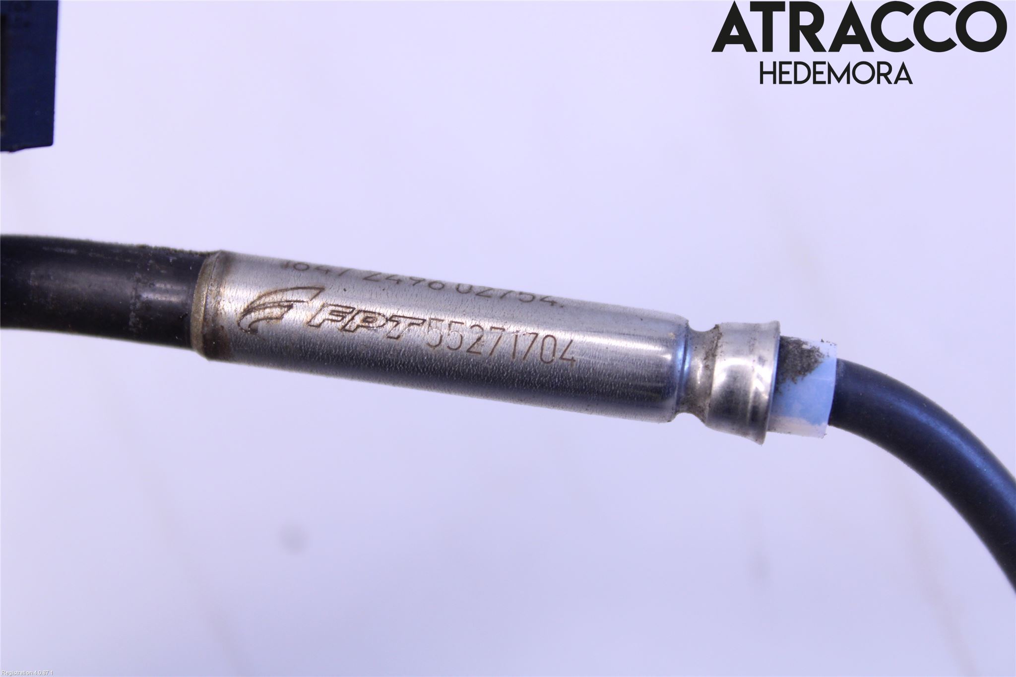 Fiat TIPO/CROSS 16- Sensor Temp-Trykk Avgass