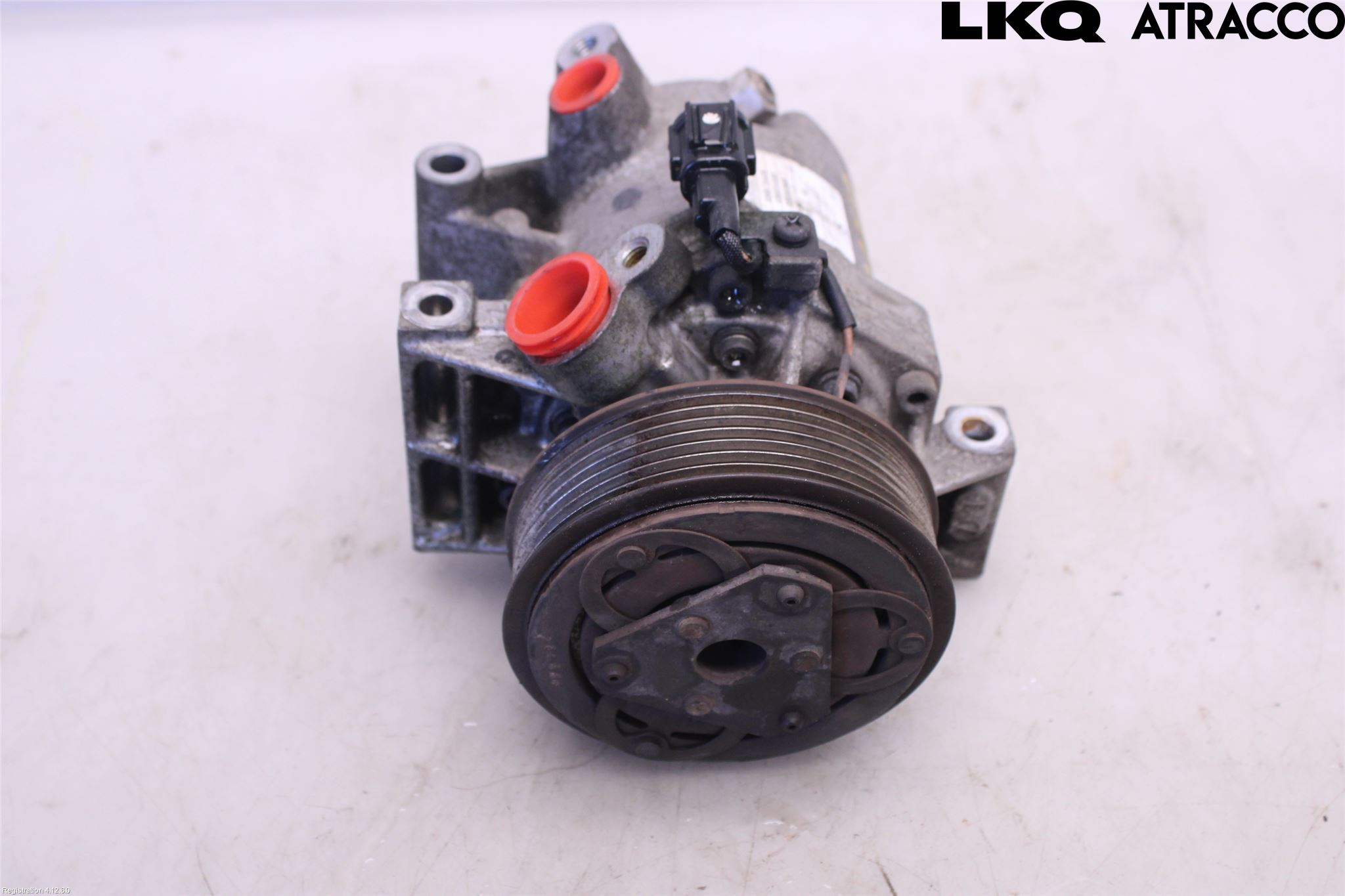 Nissan NOTE E12 14-20 Varme Ac Kompressor