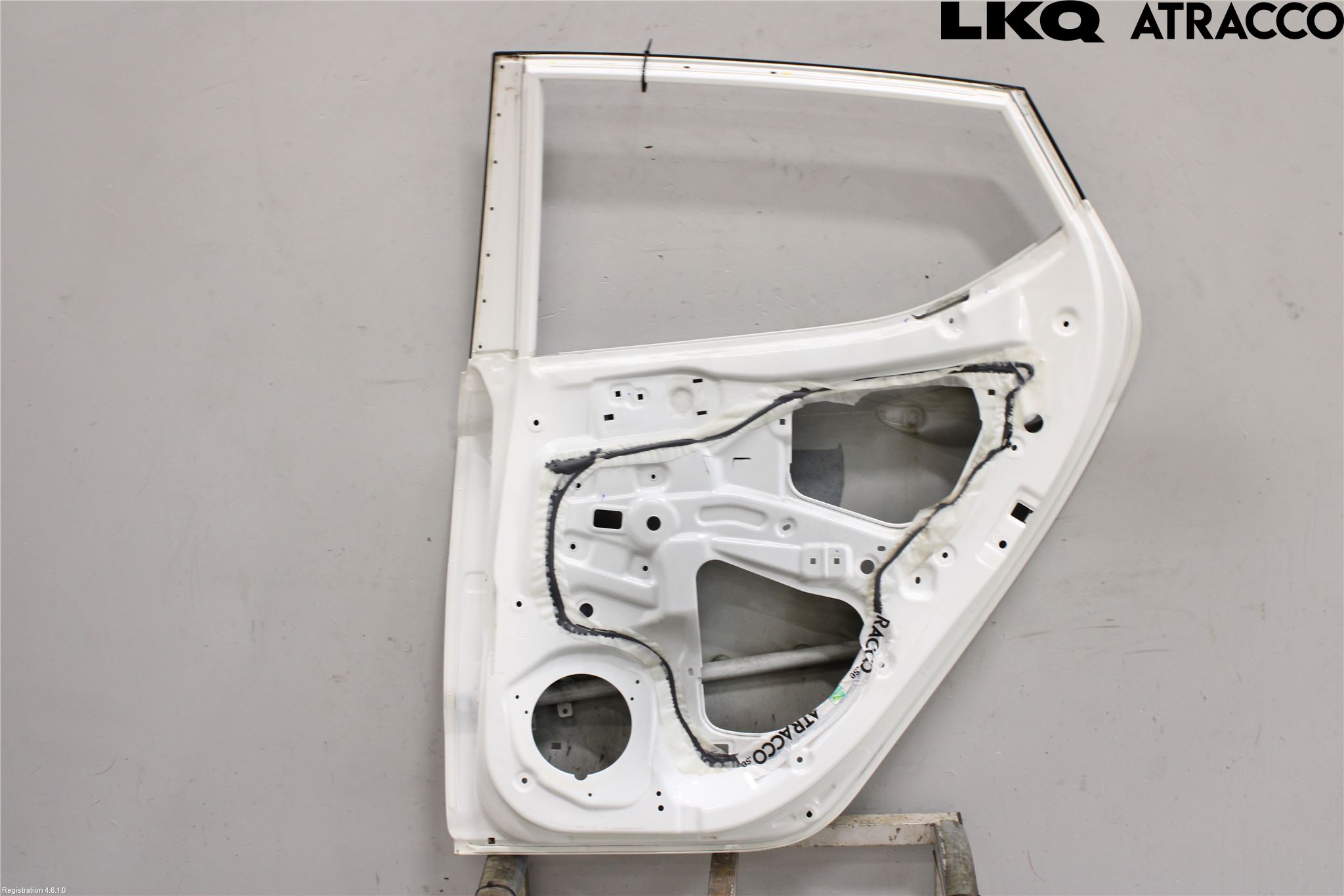Hyundai i10 BA 14-16 Dør 4D Bak Høyre