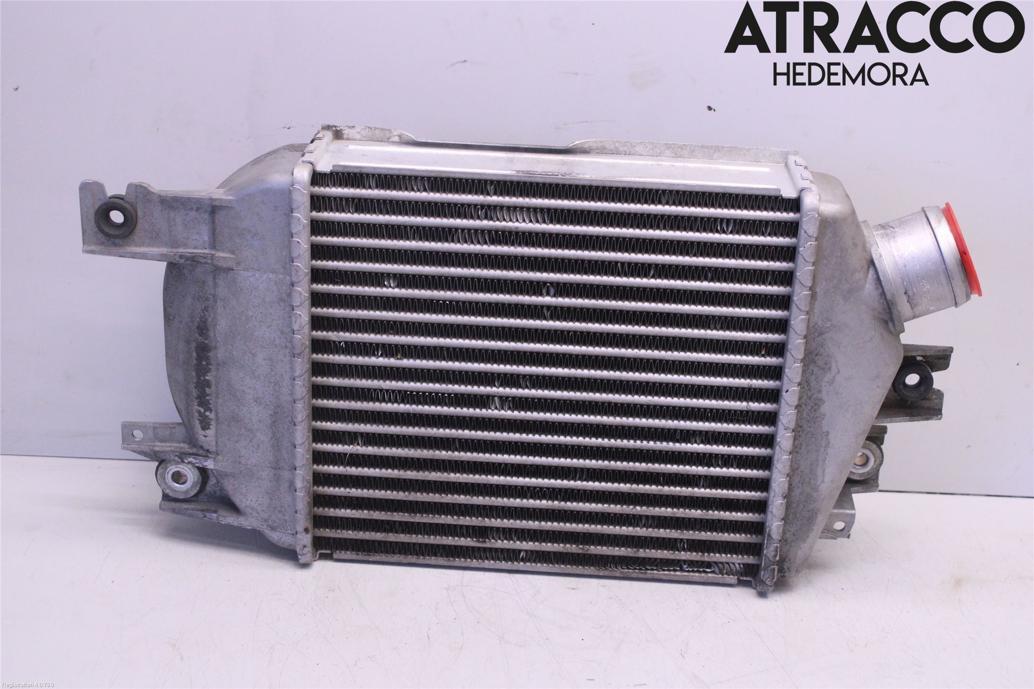 Subaru OUTBACK 10-15 Intercooler Radiator