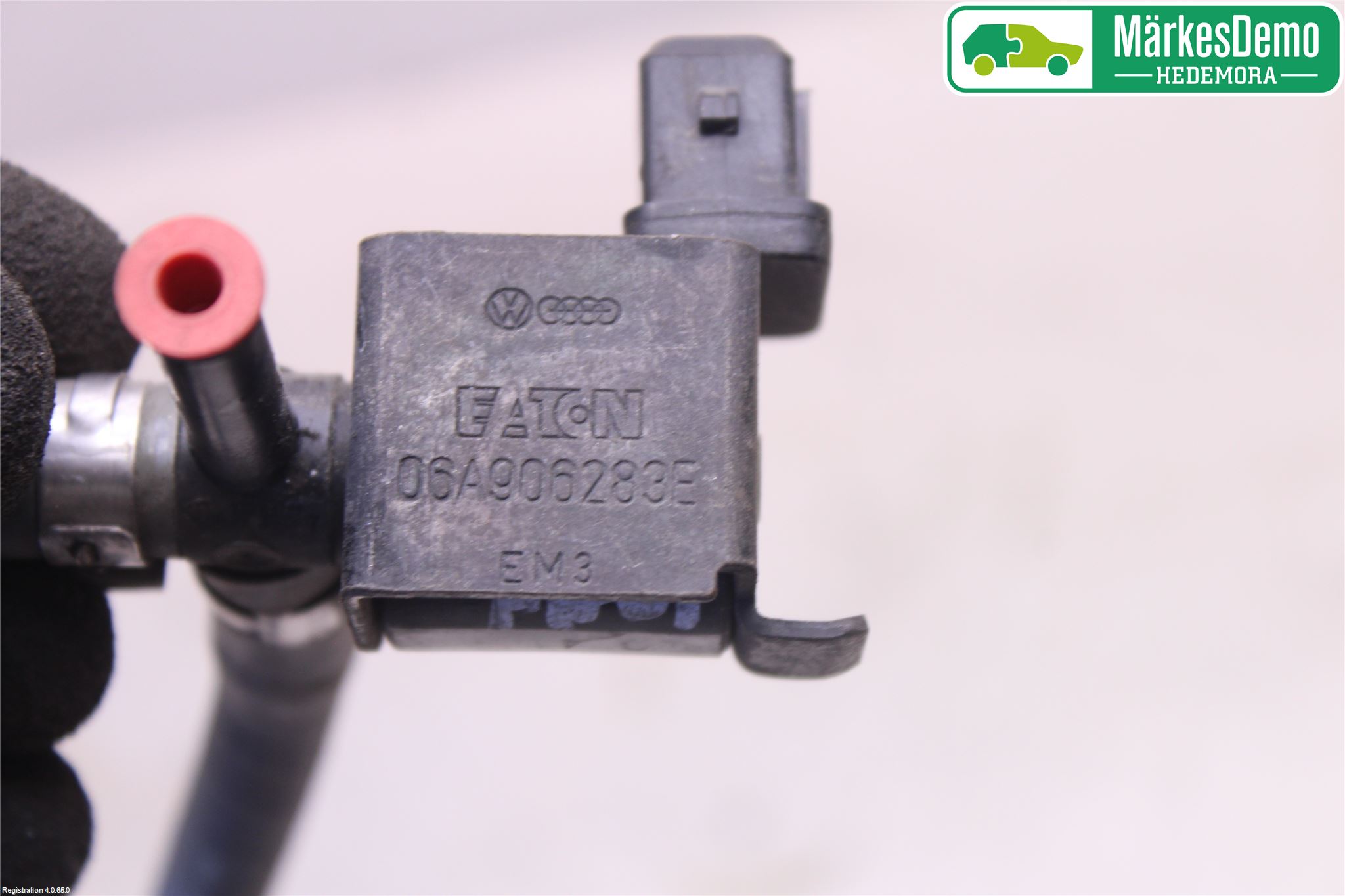Audi A4/S4 05-07 Vacuumventil