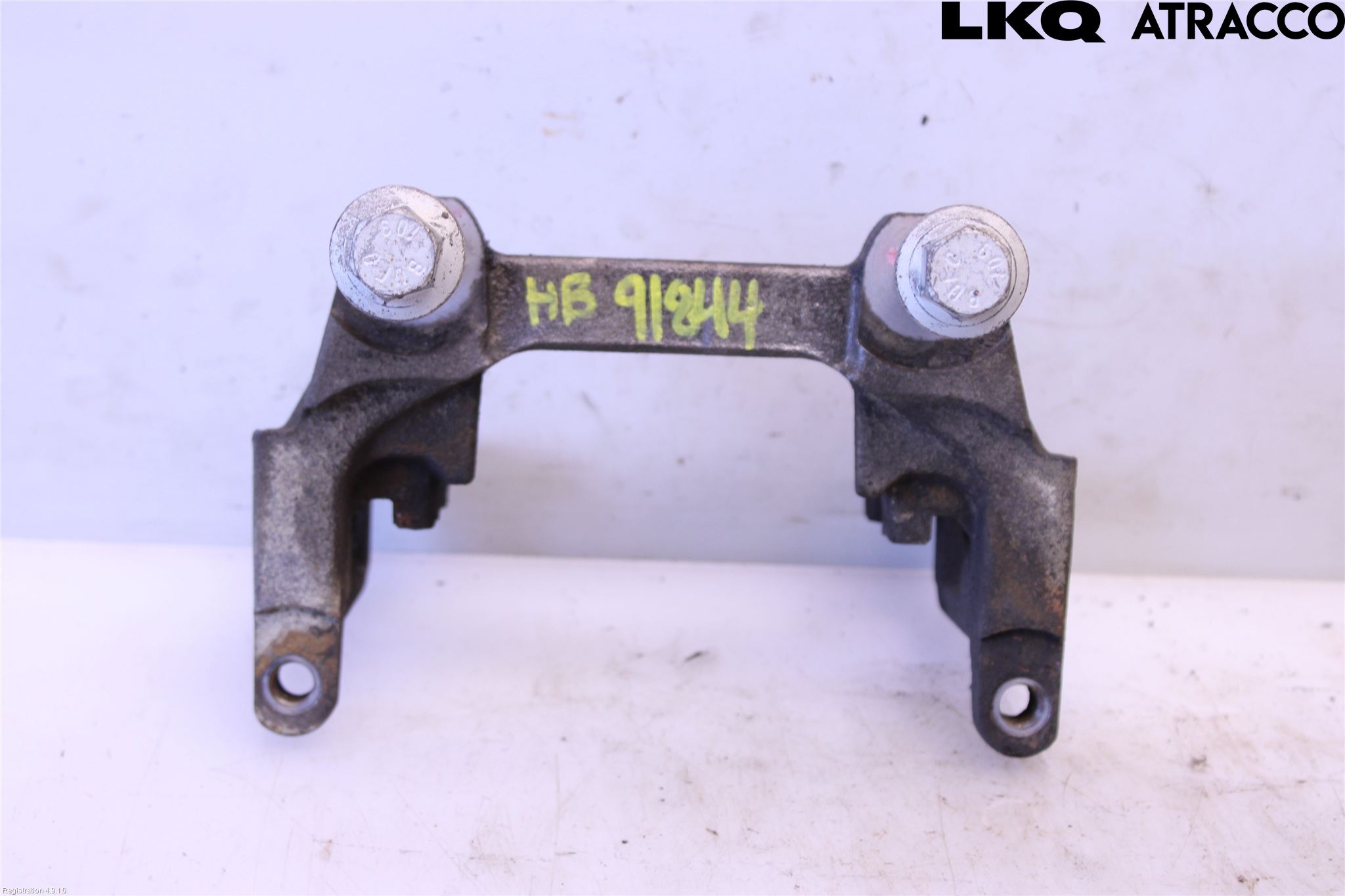 Volvo XC60 18- Bremsecaliper Feste Holder