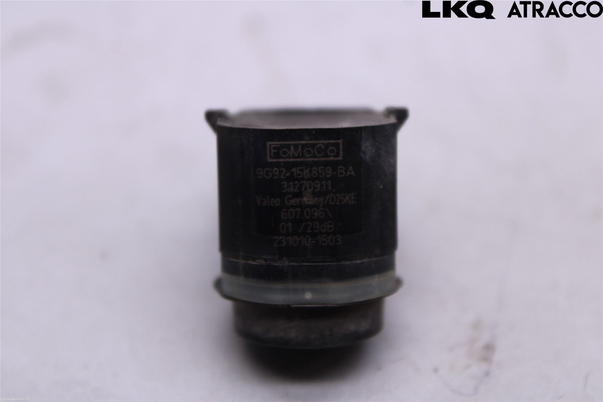 Volvo S60 11-13 Sensor Ryggesensor