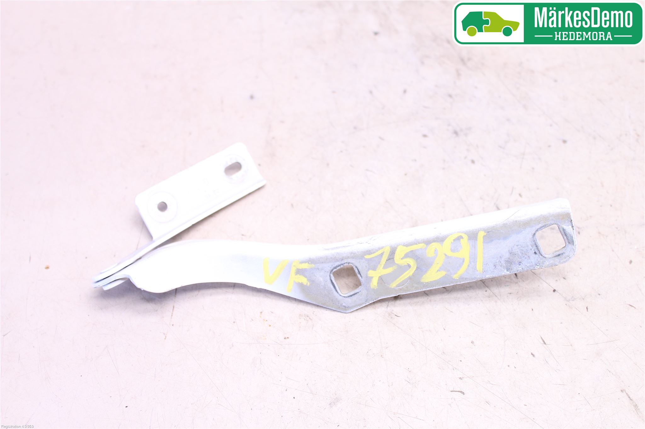 Peugeot PARTNER 16-18 Panser Hengsel - Hengsler