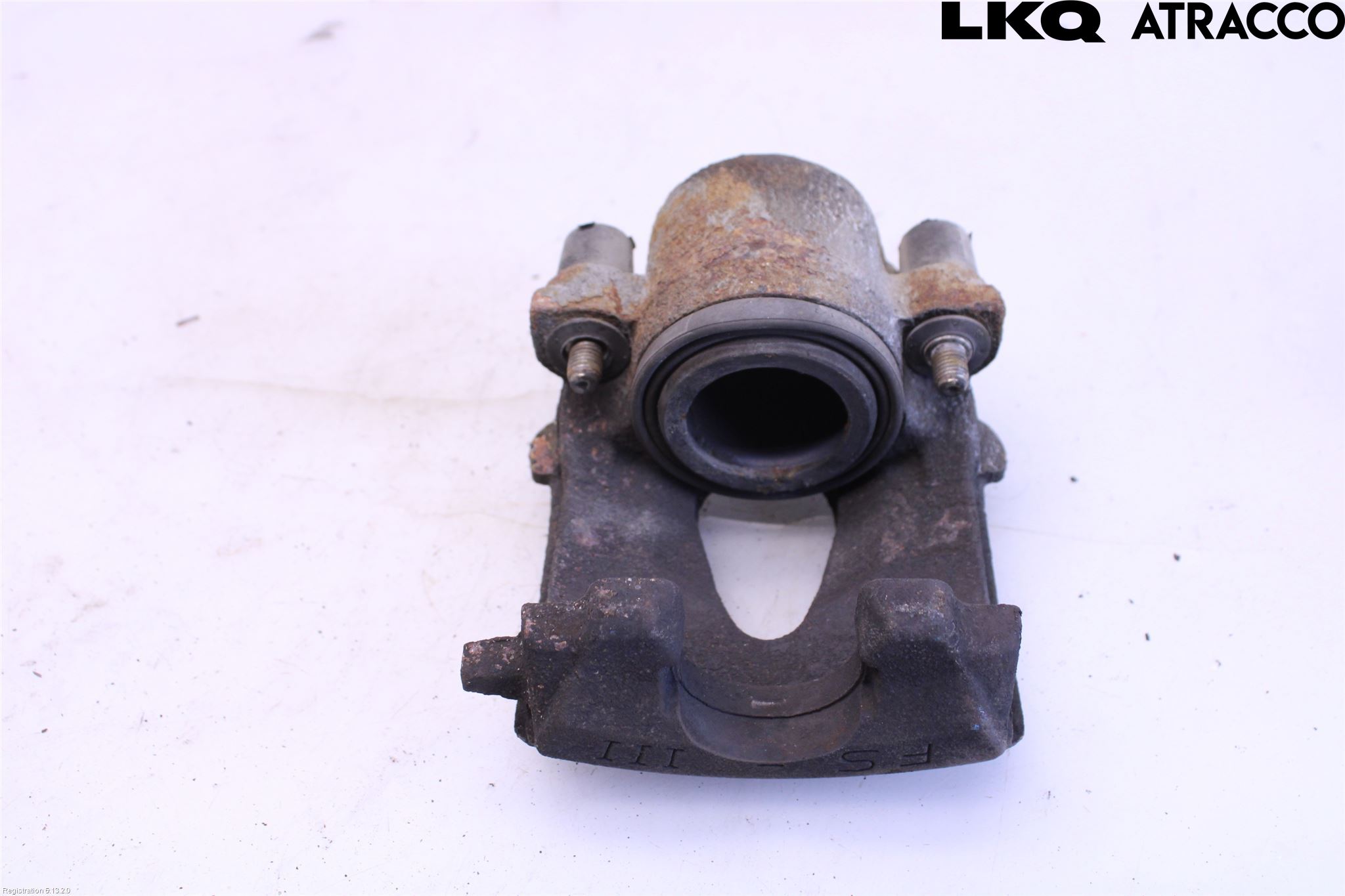 Volkswagen VW GOLF VI 09-13 Bremsecaliper Foran Høyre
