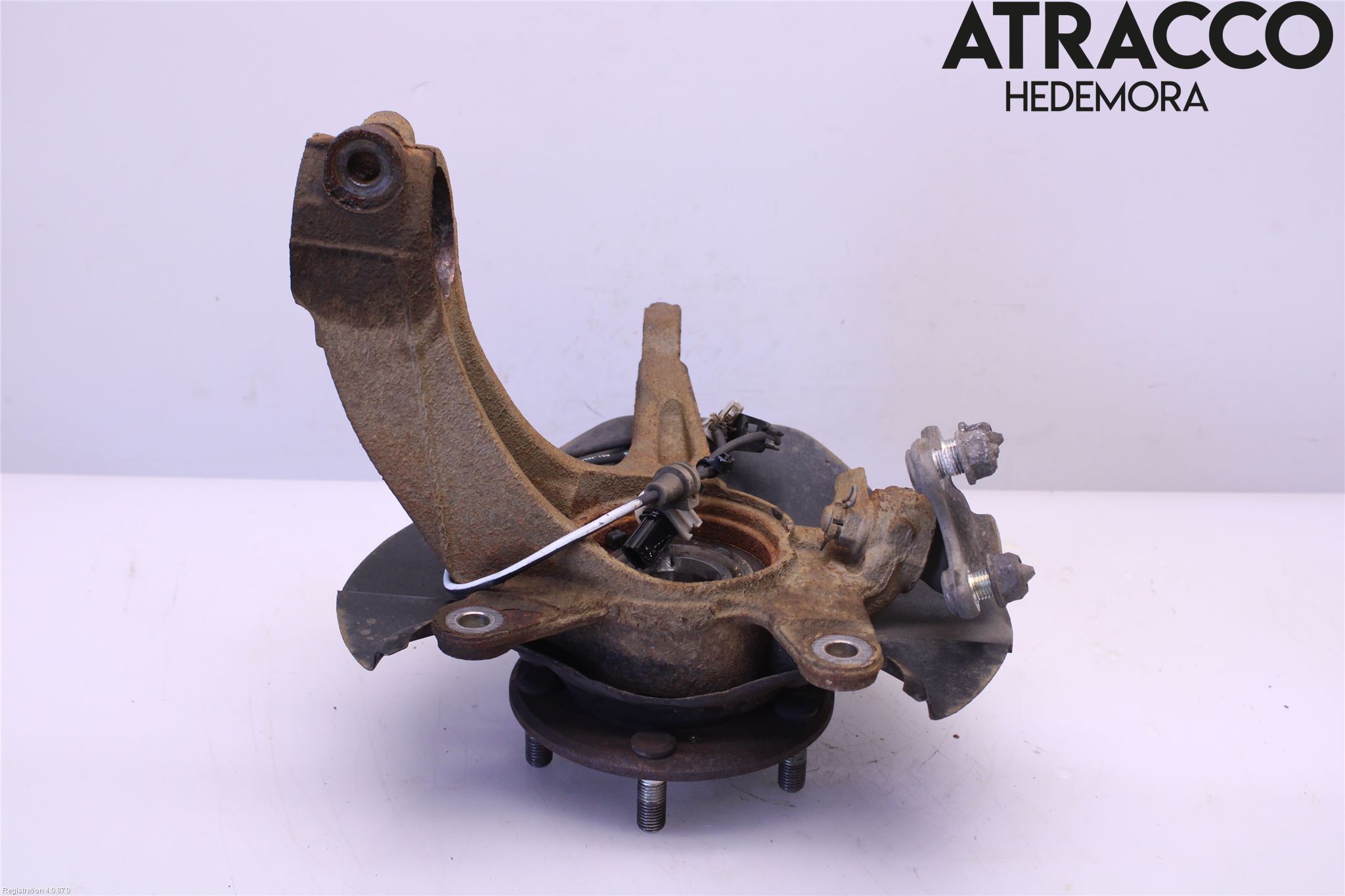 Honda CIVIC 17-22 Spindel Hf