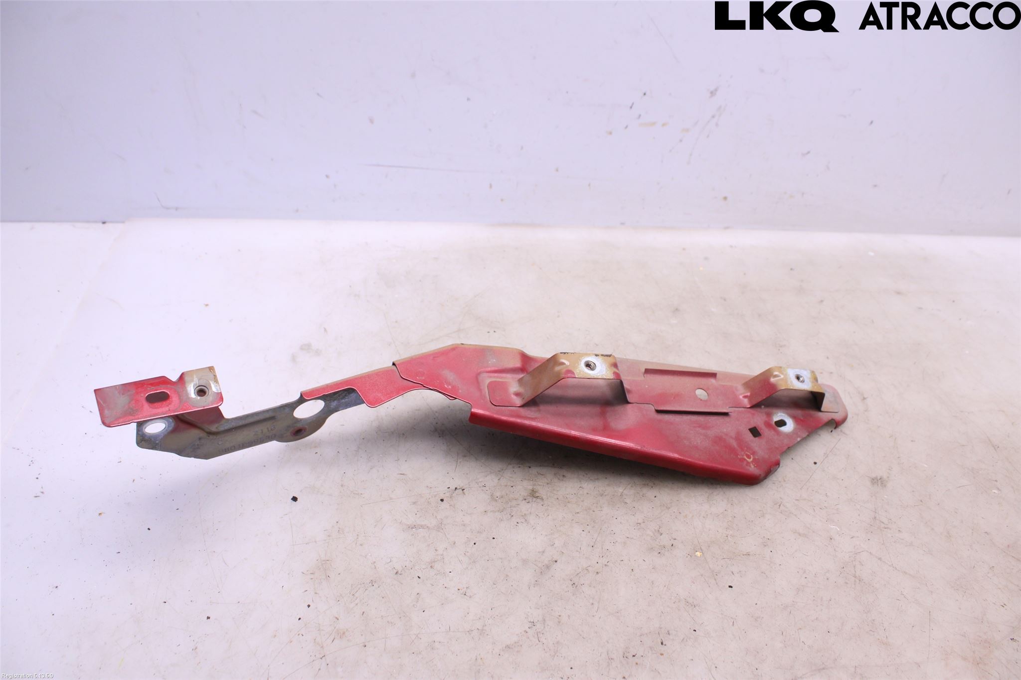 Citroen C4 GRAND PICASSO 14-18 Frontskjermfeste Venstre