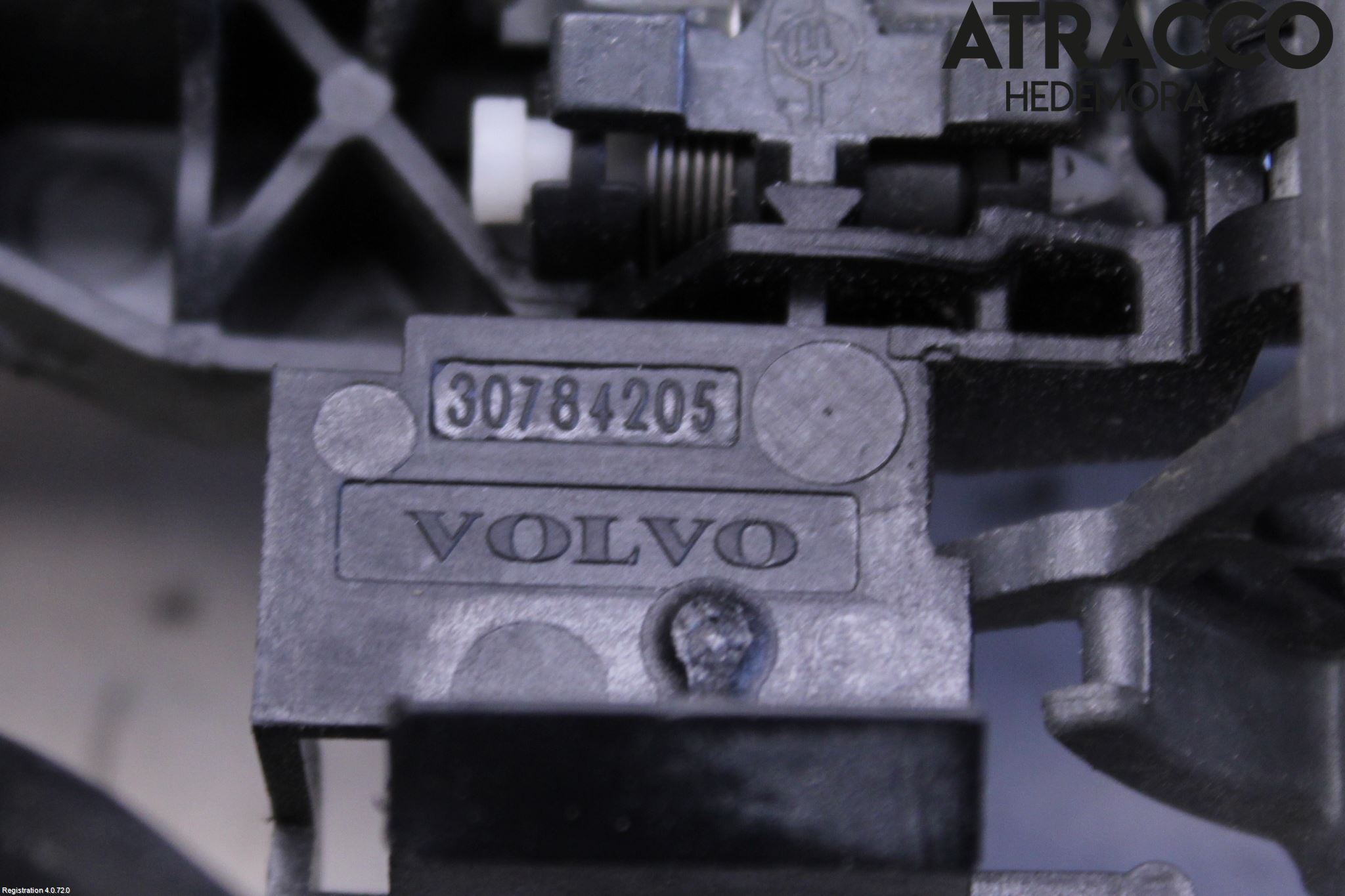 Volvo XC70 08-13 Dørhandtak Ytre Høyre