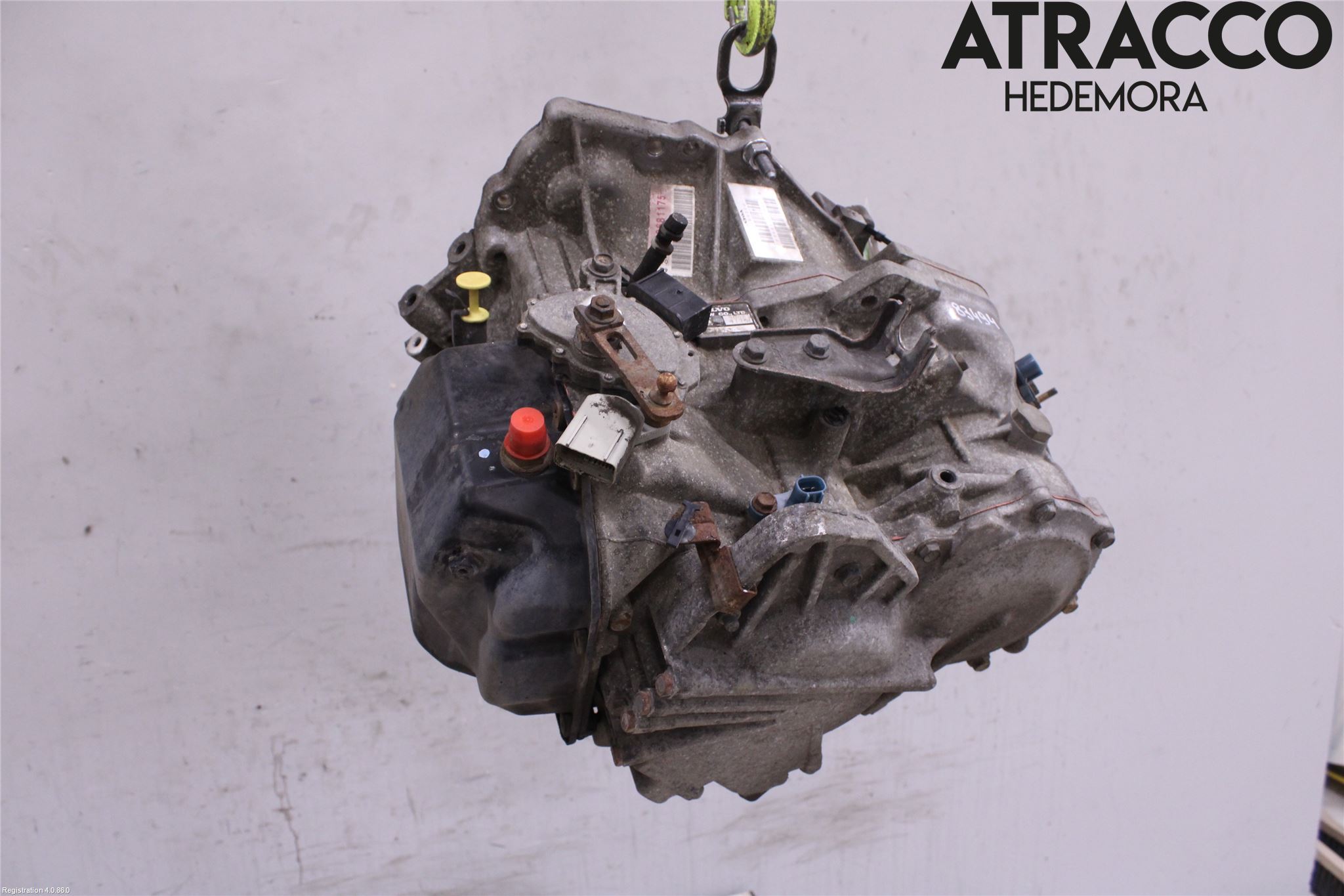 Volvo XC90 03-06 Gearkasse Automat