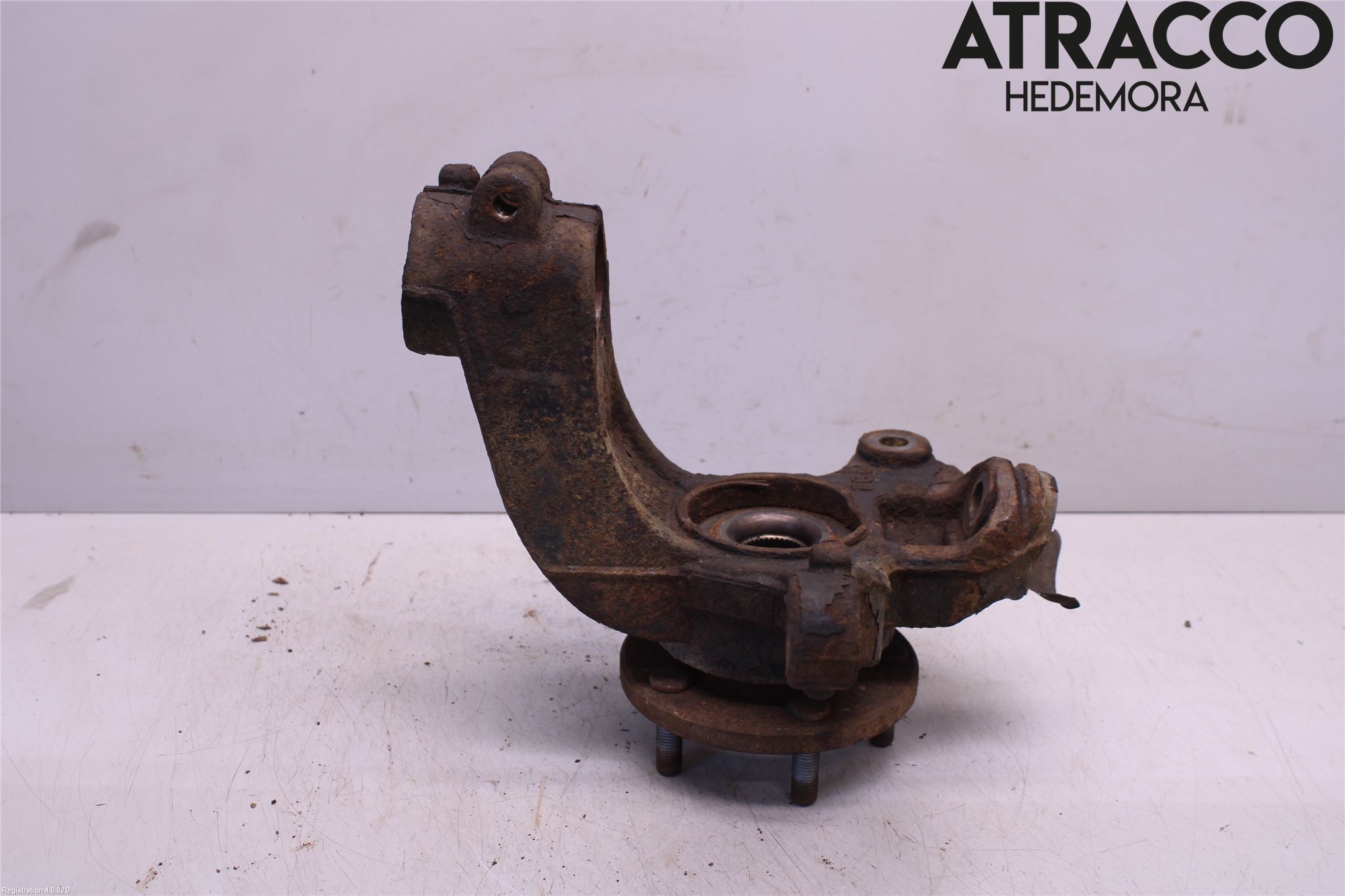 Ford MONDEO 07-15 Spindel Vf