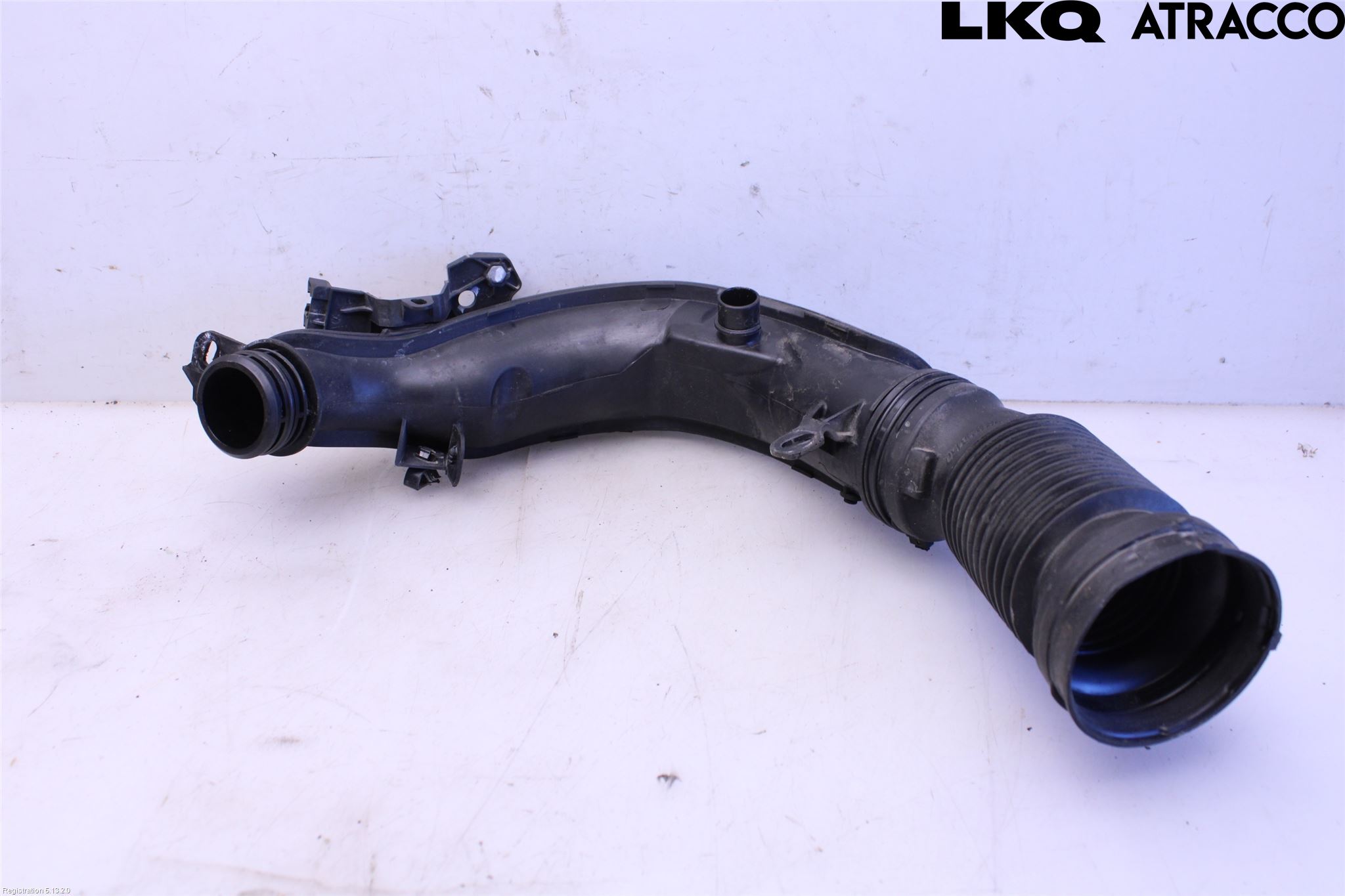Citroen C5 08-17 Inns Gummibelg - Slange